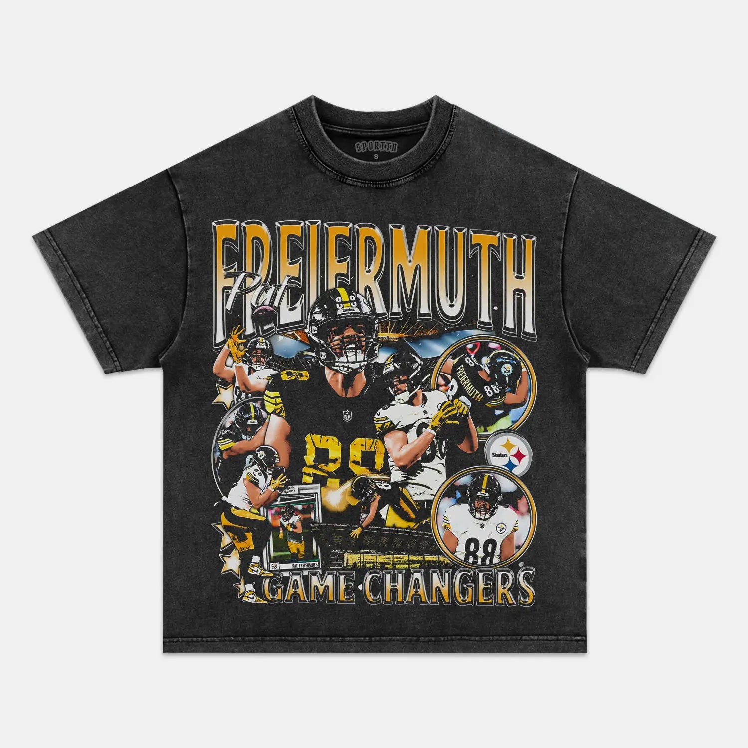 PAT FREIERMUTH TEE - Y2K VINTAGES