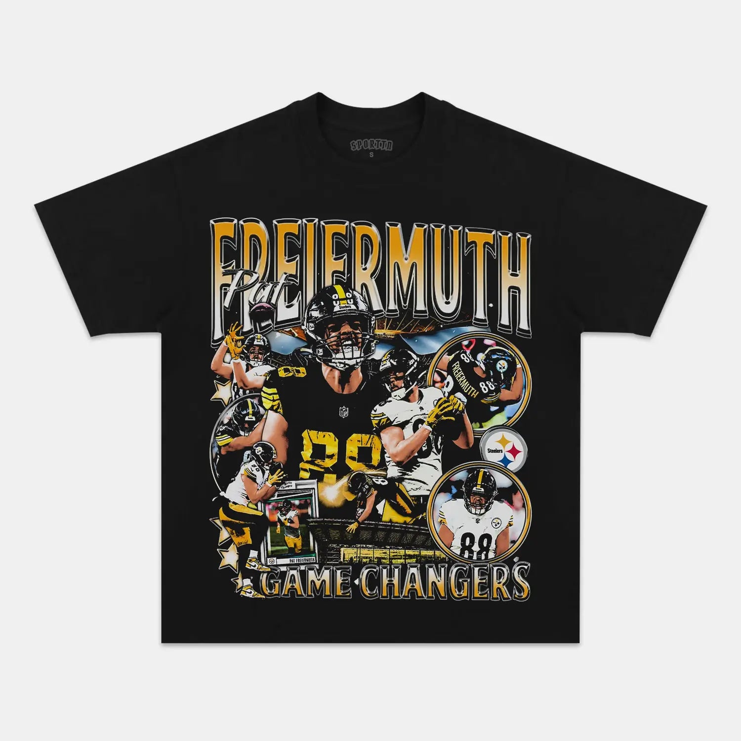 PAT FREIERMUTH TEE - Y2K VINTAGES