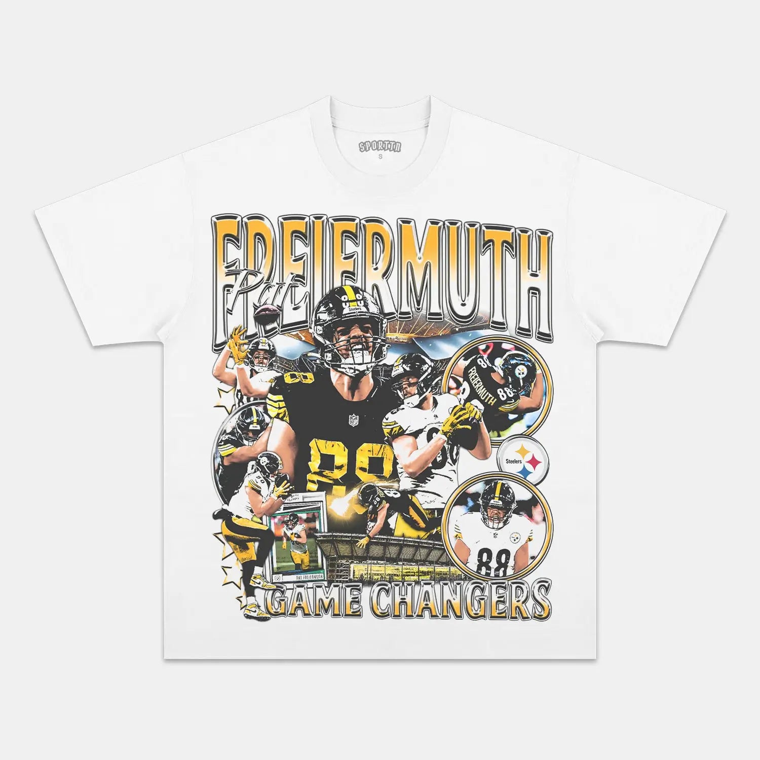 PAT FREIERMUTH TEE - Y2K VINTAGES