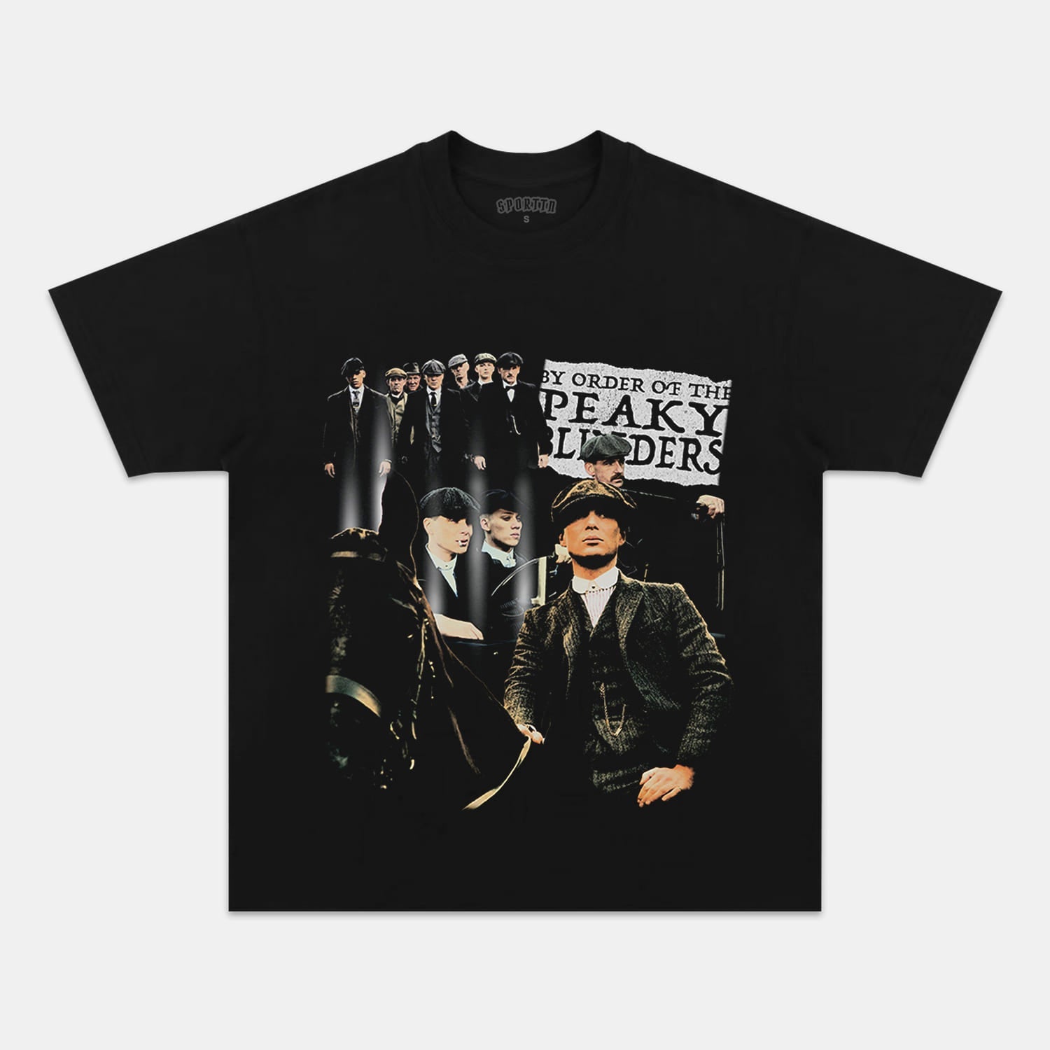 PEAKY BLINDERS TEE - Y2K VINTAGES