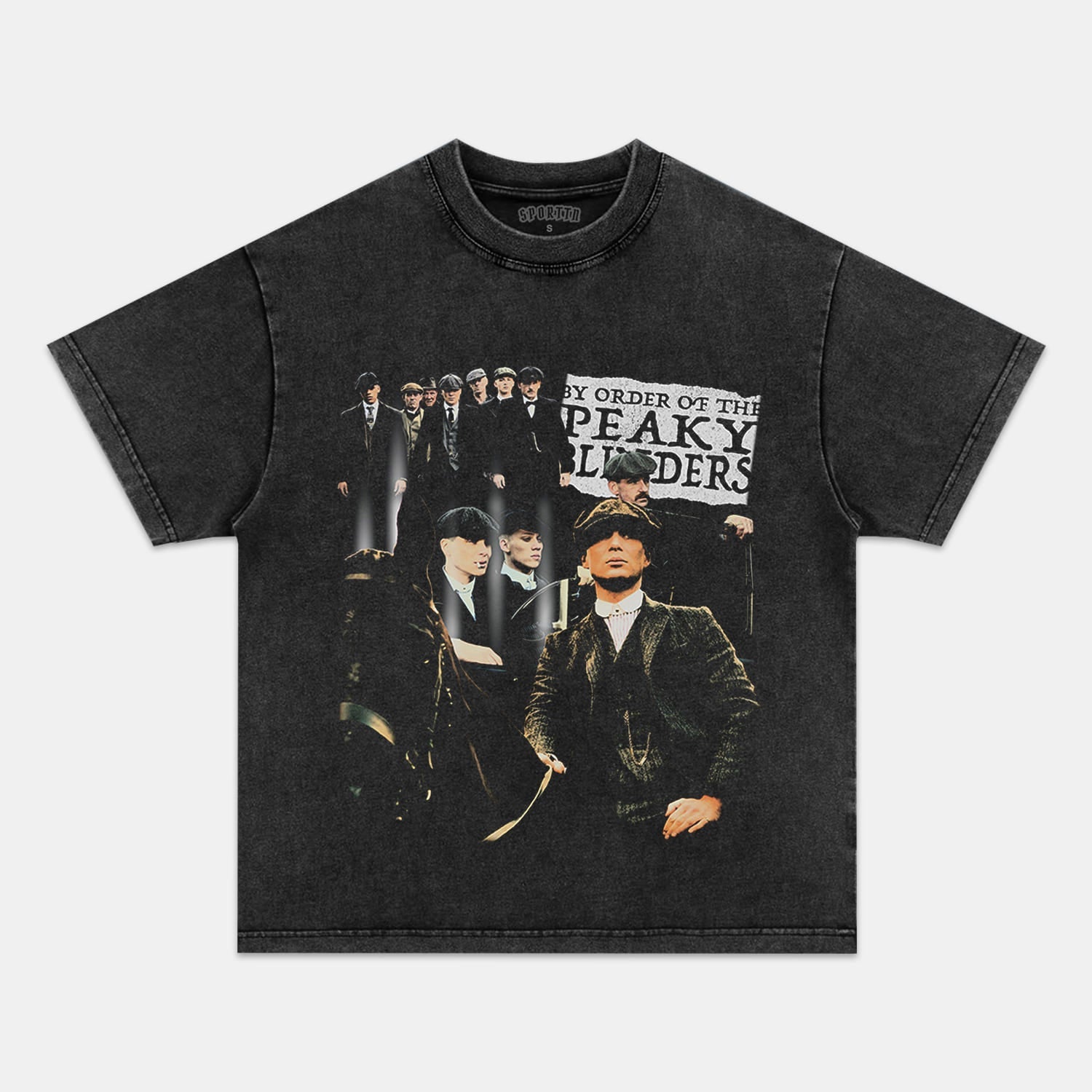 PEAKY BLINDERS TEE - Y2K VINTAGES