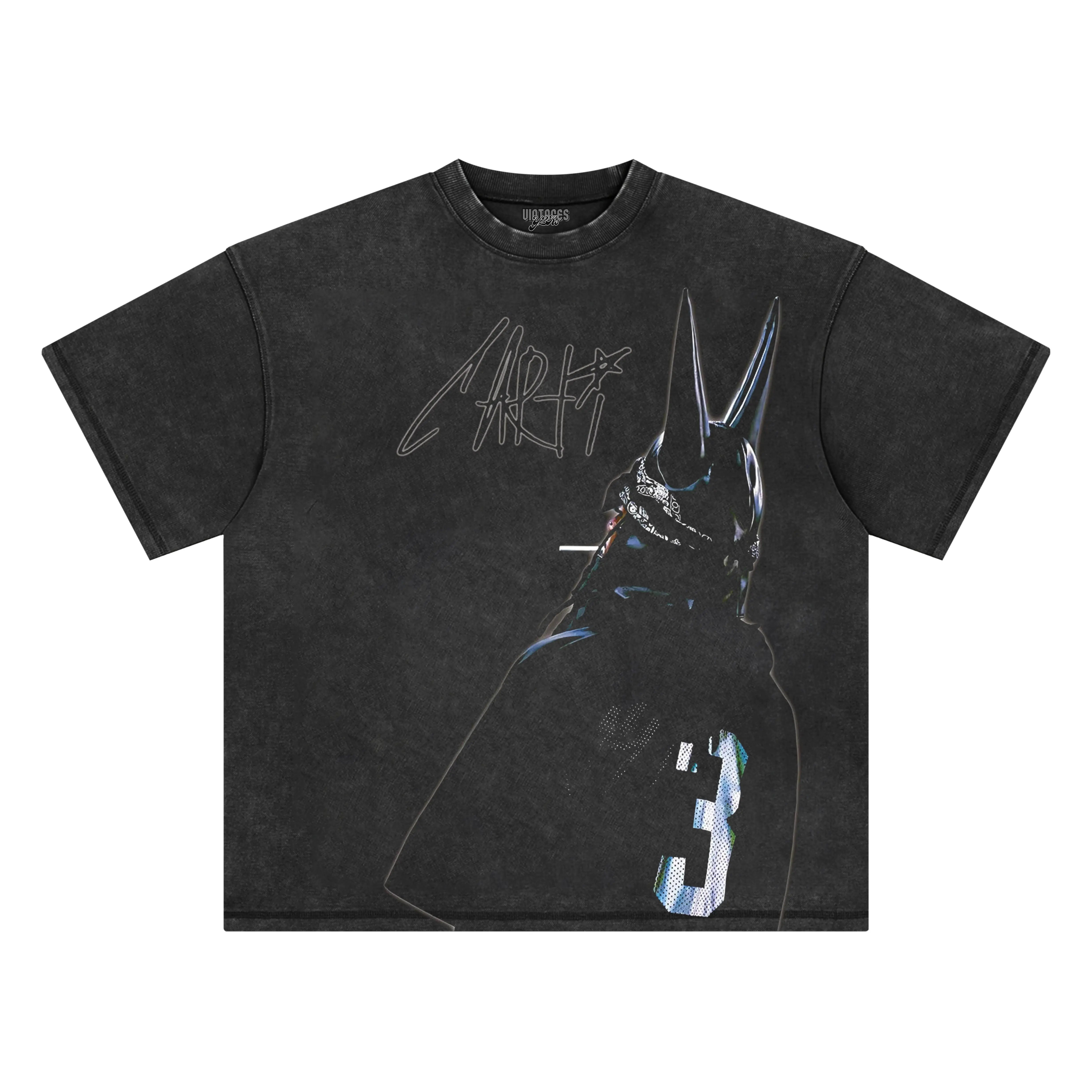 PLAYBOI CARTI 2024 TEE - Y2K VINTAGES