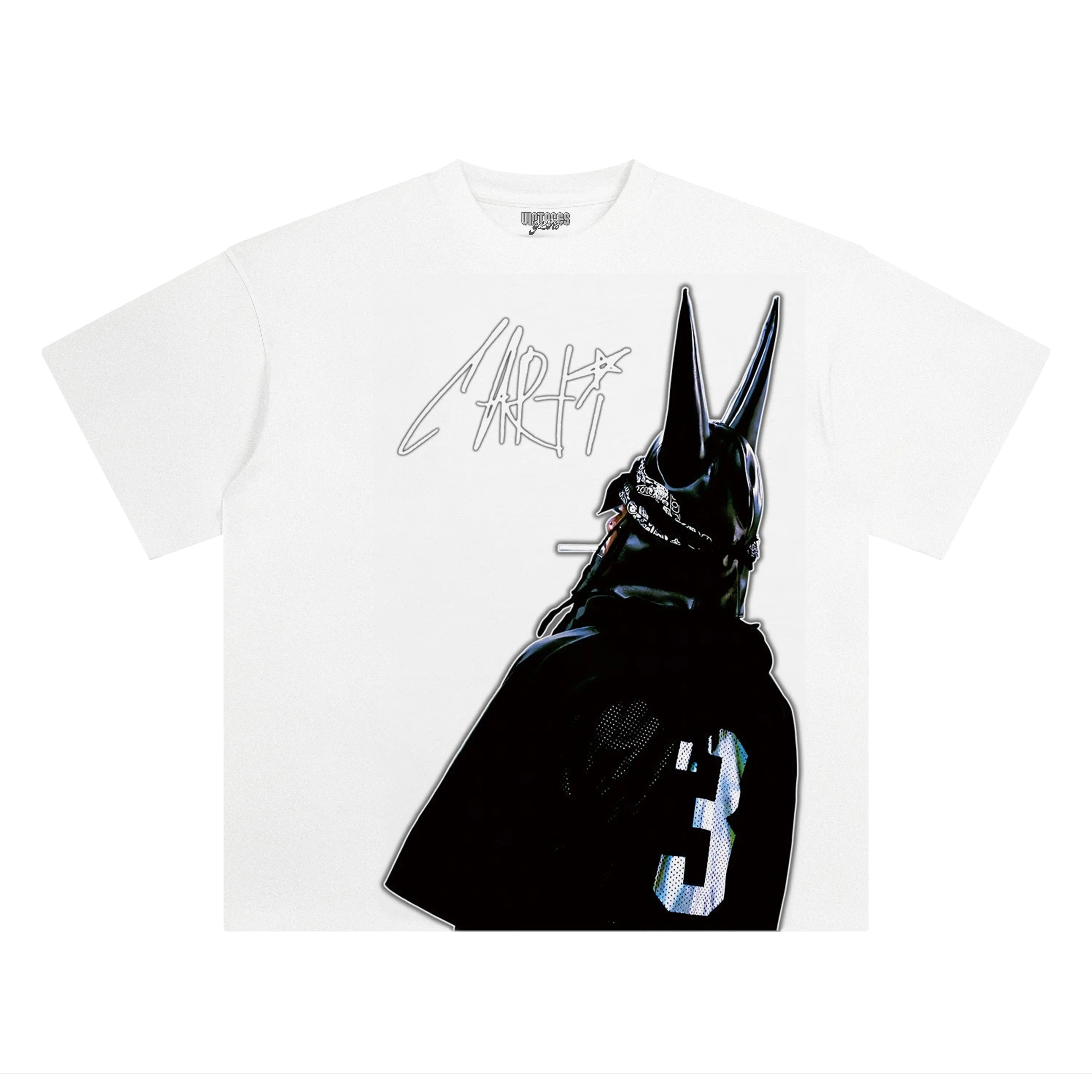 PLAYBOI CARTI 2024 TEE - Y2K VINTAGES