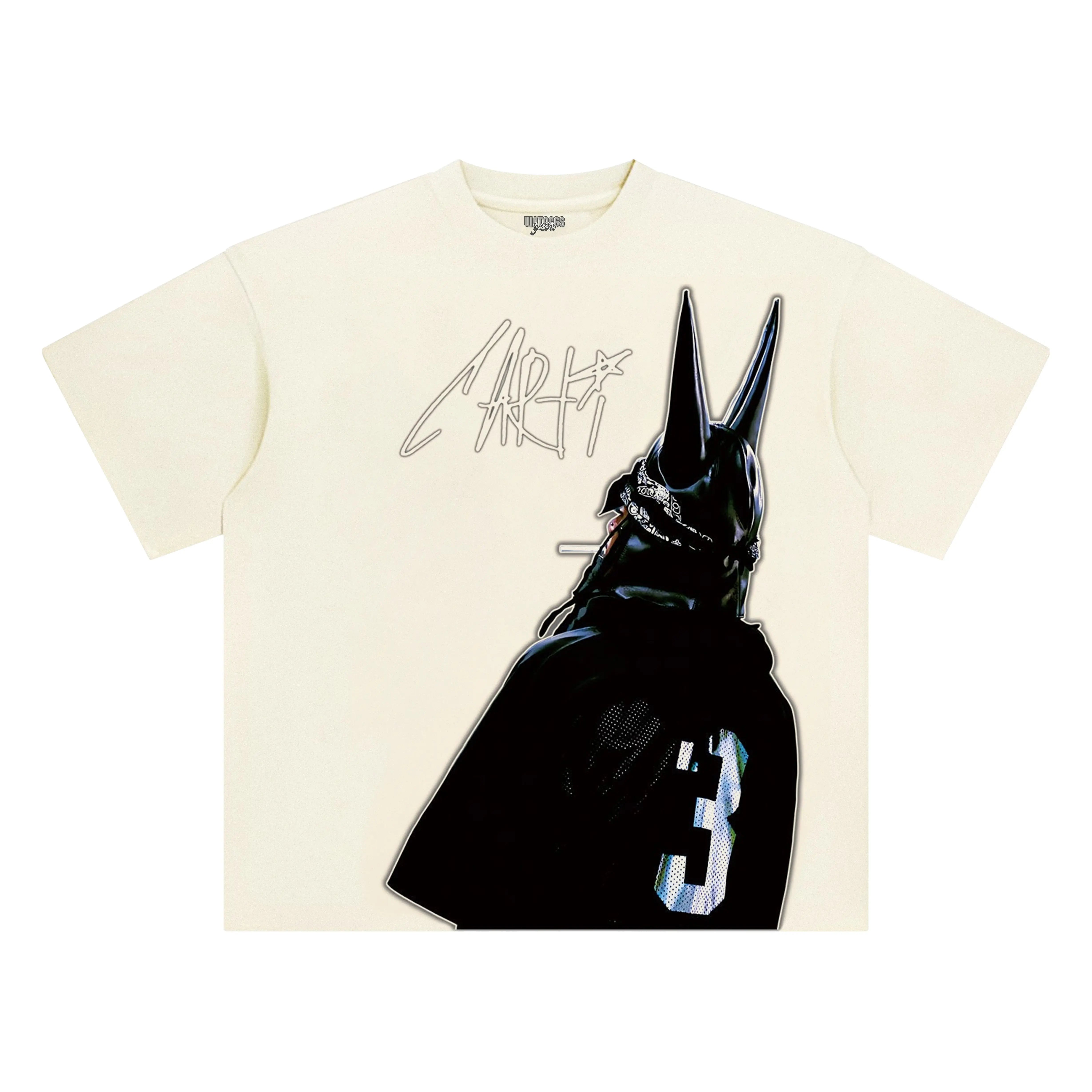 PLAYBOI CARTI 2024 TEE - Y2K VINTAGES