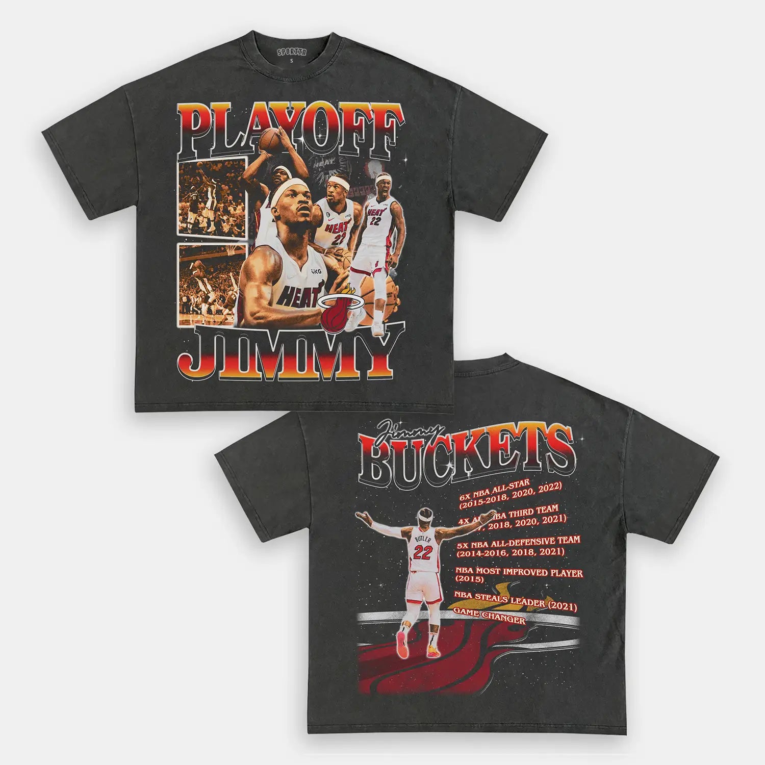 PLAYOFF JIMMY TEE