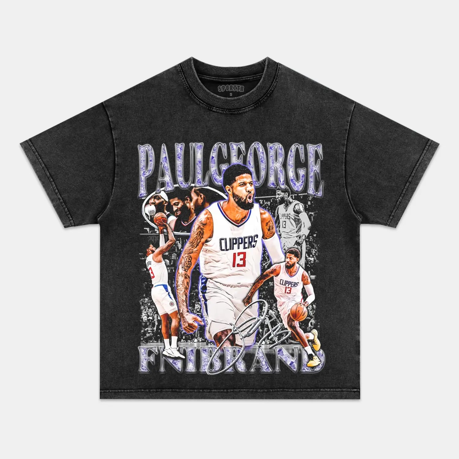 PAUL GEORGE VINTAGE TEE - Y2K VINTAGES