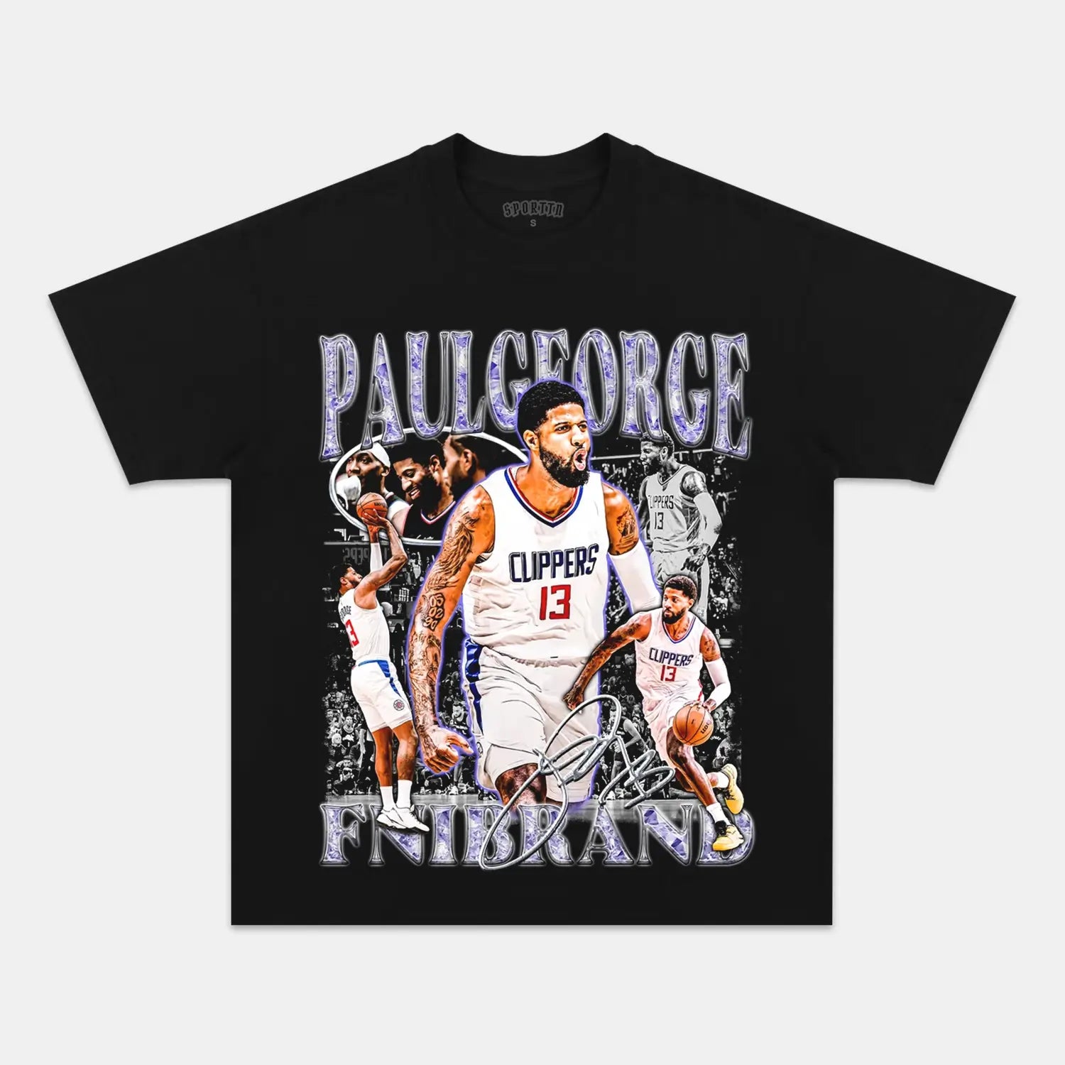 PAUL GEORGE VINTAGE TEE - Y2K VINTAGES