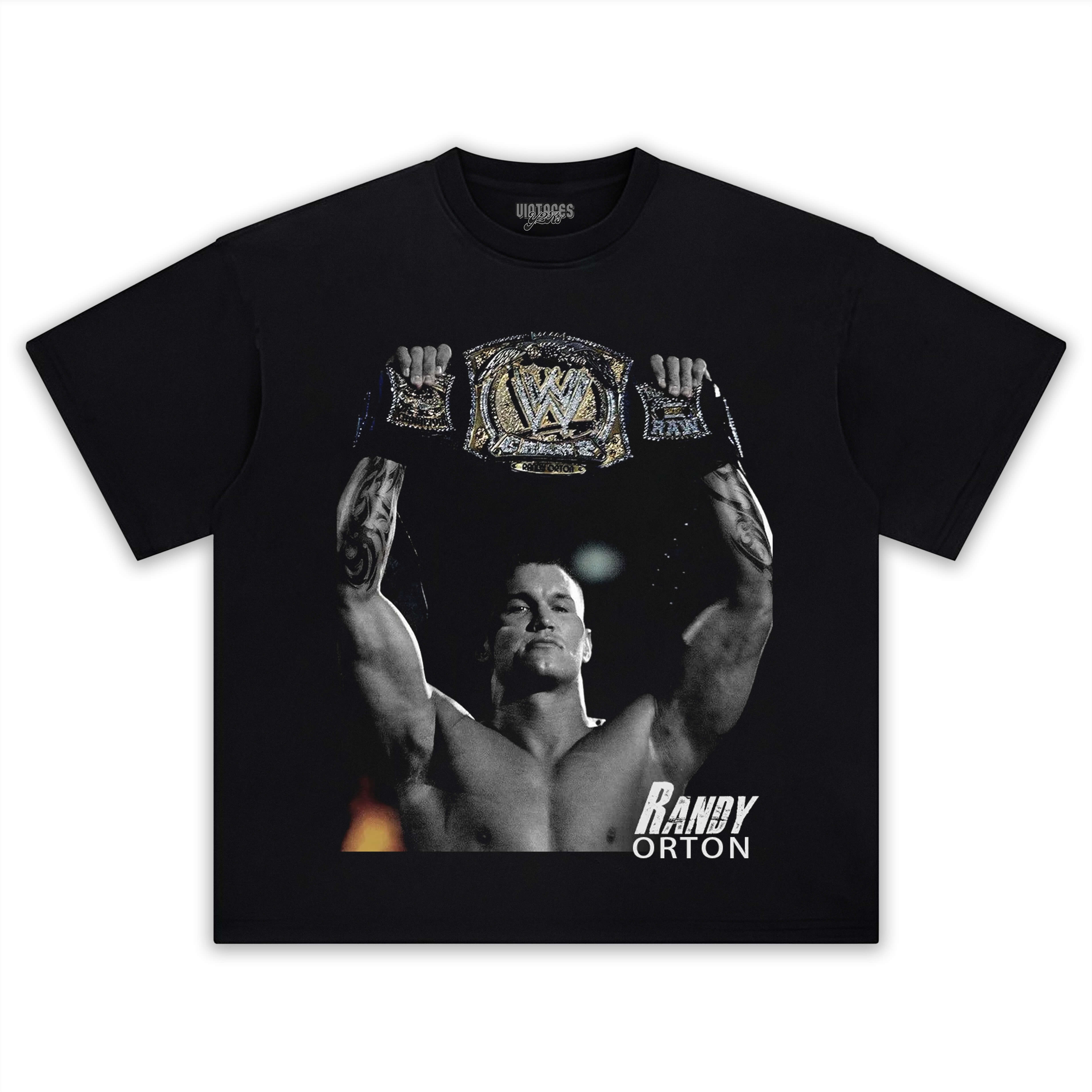 RANDY ORTON TEE 2