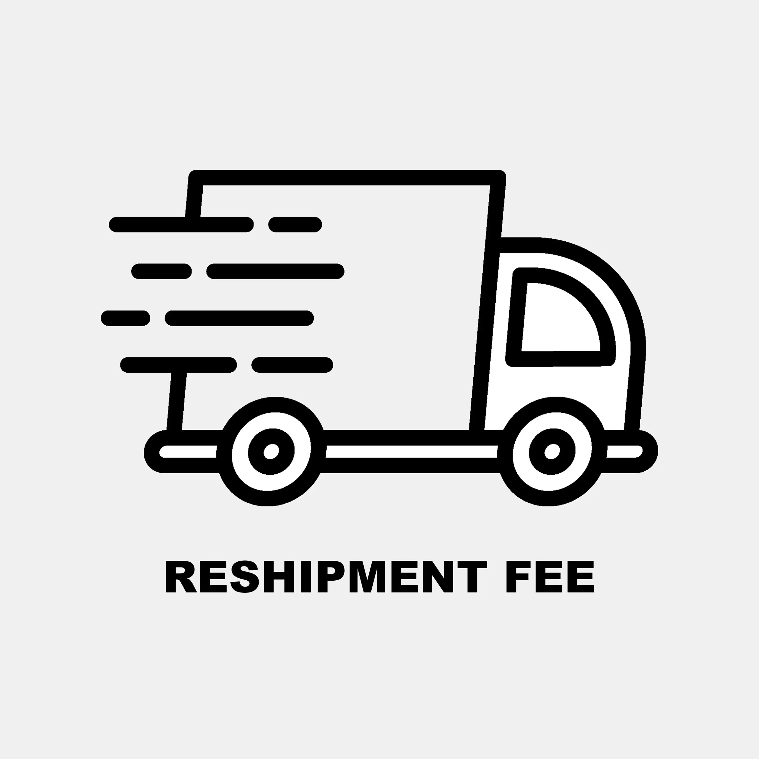 RESHIPMENT FEE - Y2K VINTAGES