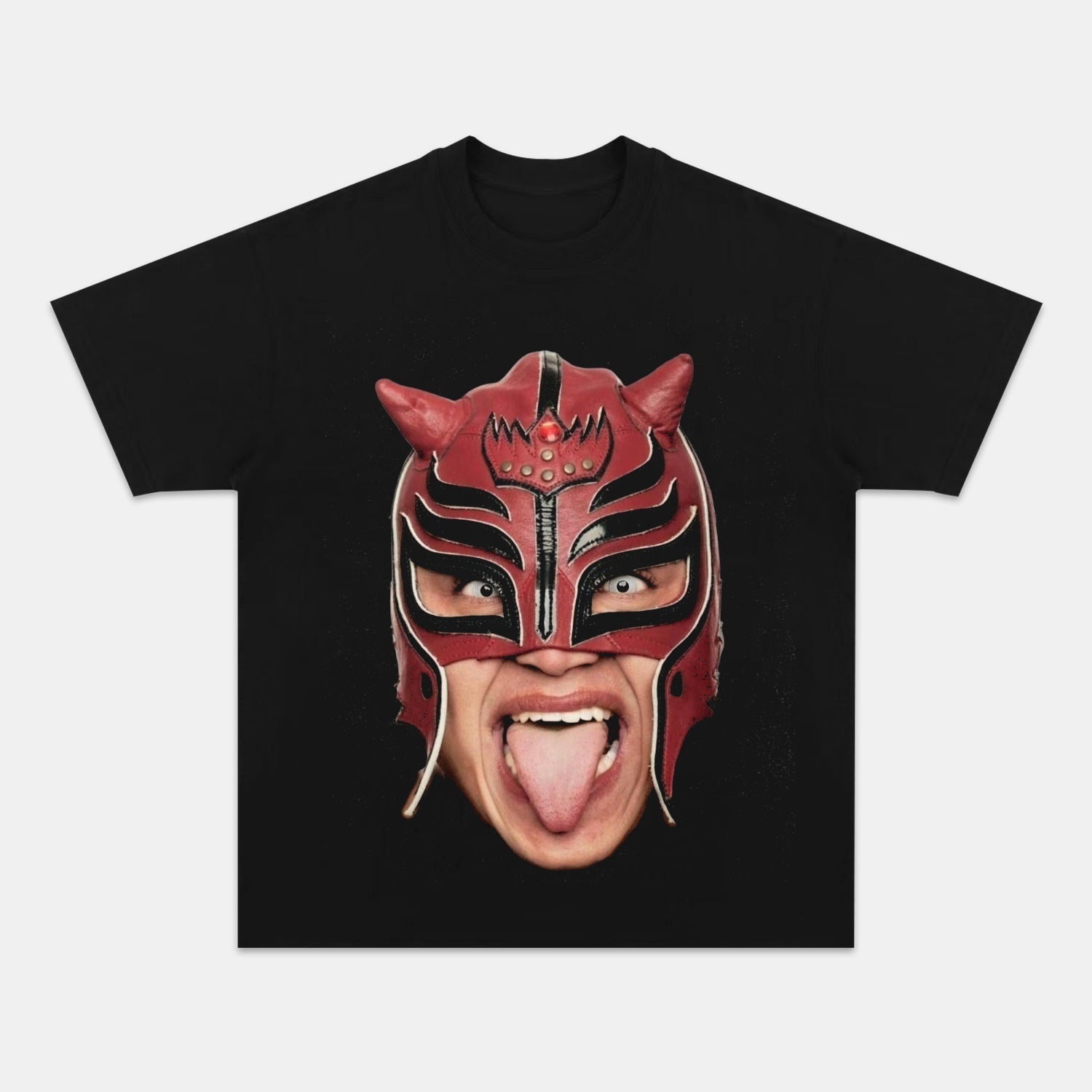 REY MYSTERIO BIG FACE - Y2K VINTAGES