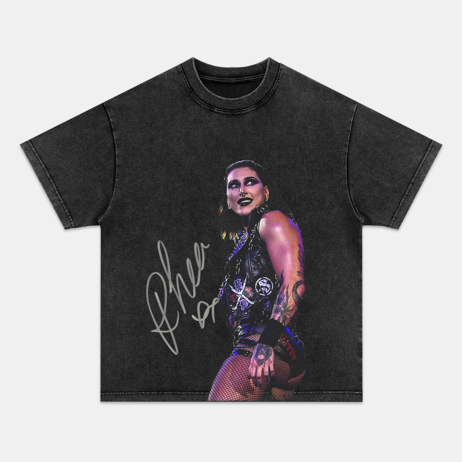 RHEA RIPLEY V1 TEE - Y2K VINTAGES