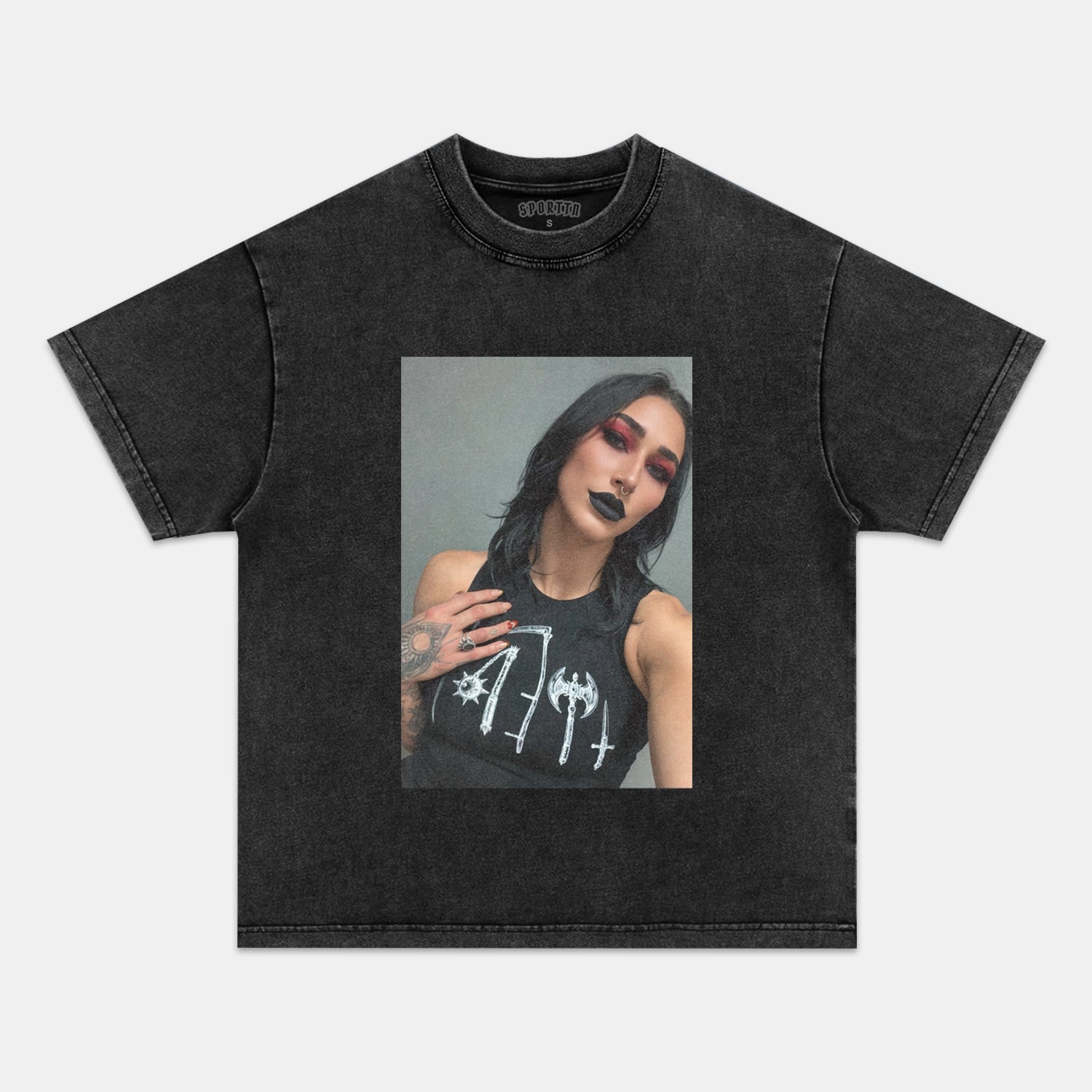 RHEA RIPLEY 2024NEW TEE