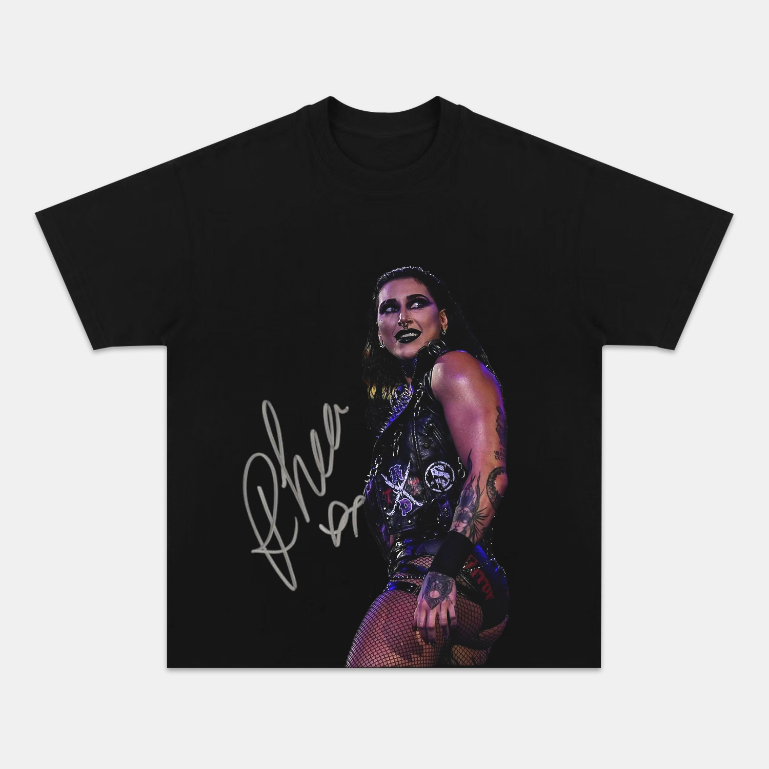 RHEA RIPLEY V1 TEE - Y2K VINTAGES