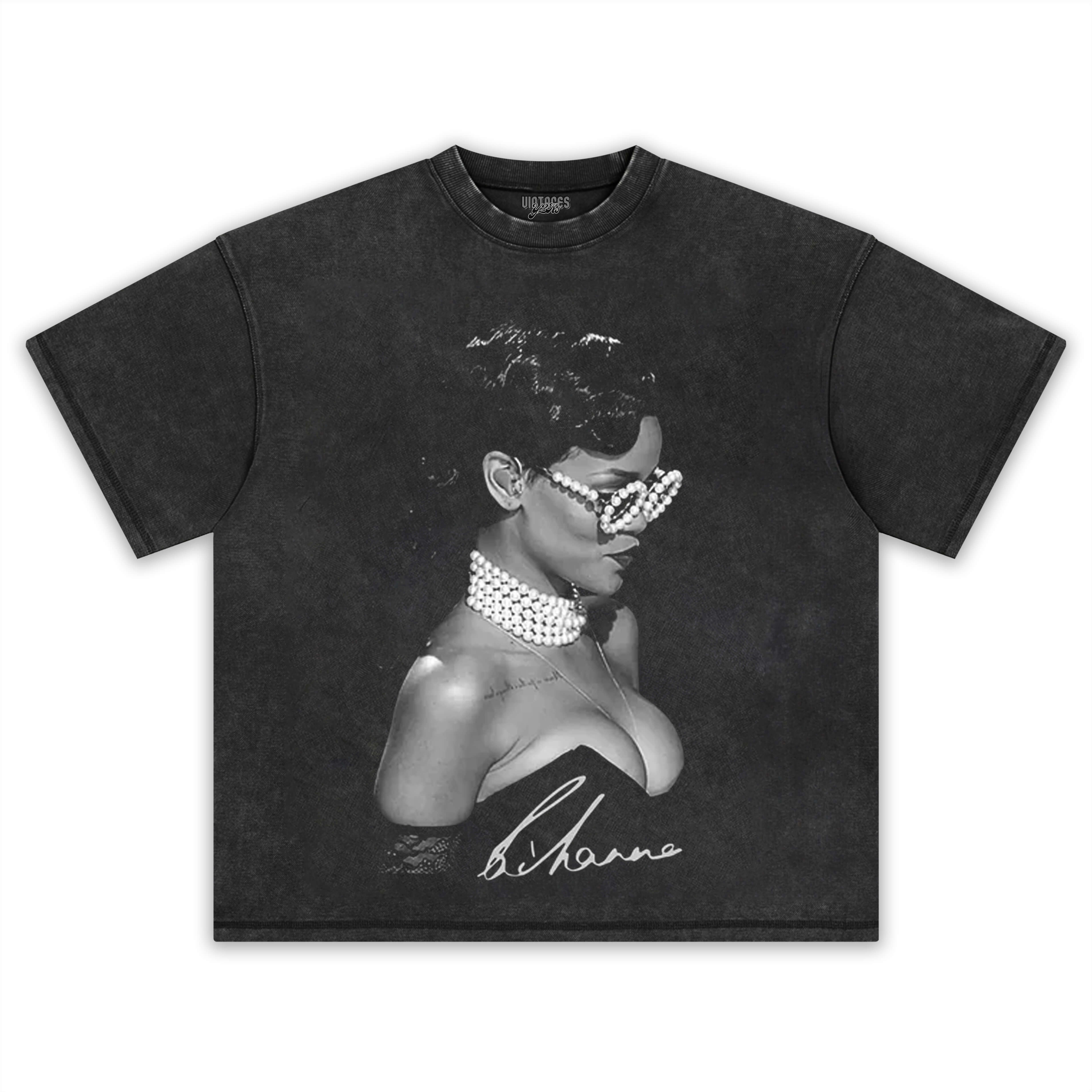 RIHANNA TOP TEE