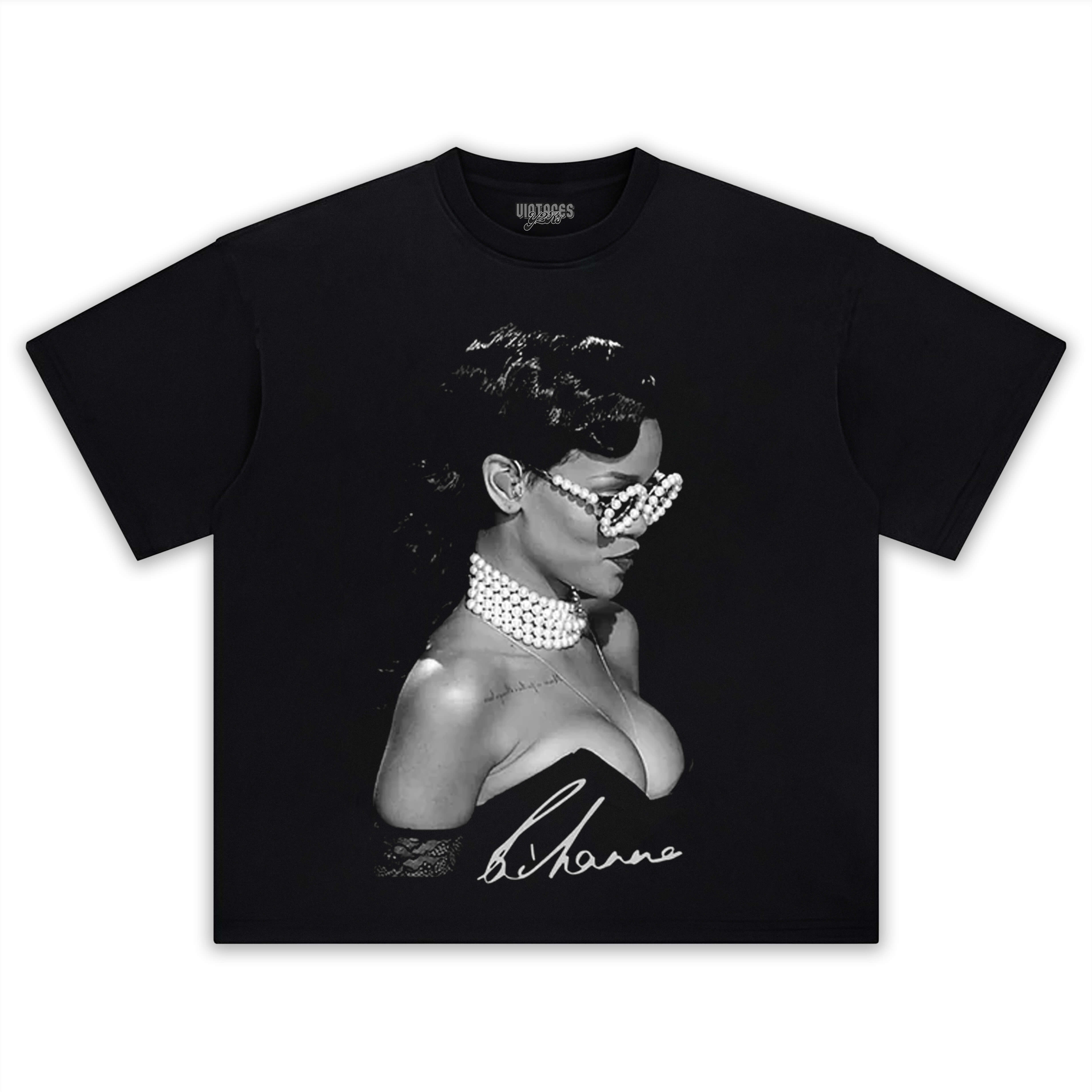 RIHANNA TOP TEE