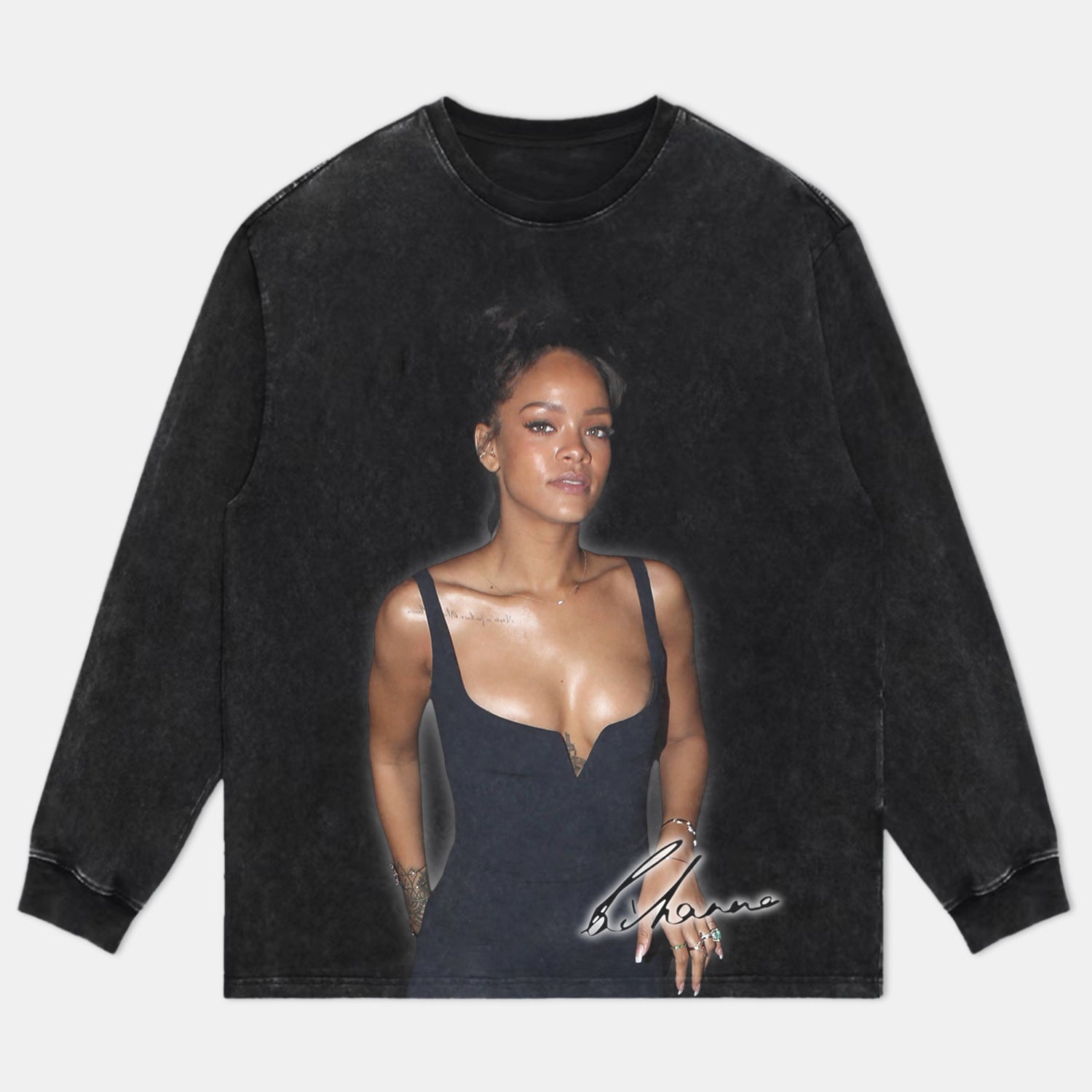 RIHANNA 2024NEW1 TEE - Y2K VINTAGES