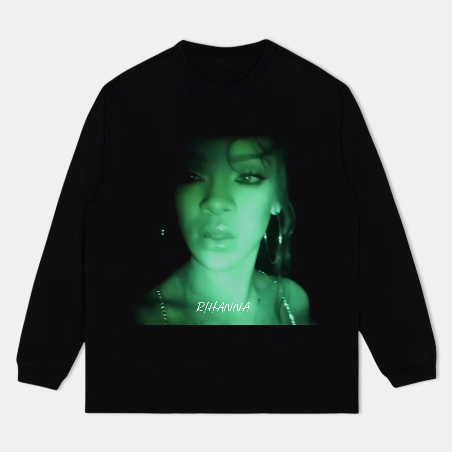 RIHANNA 2024NEW TEE - Y2K VINTAGES