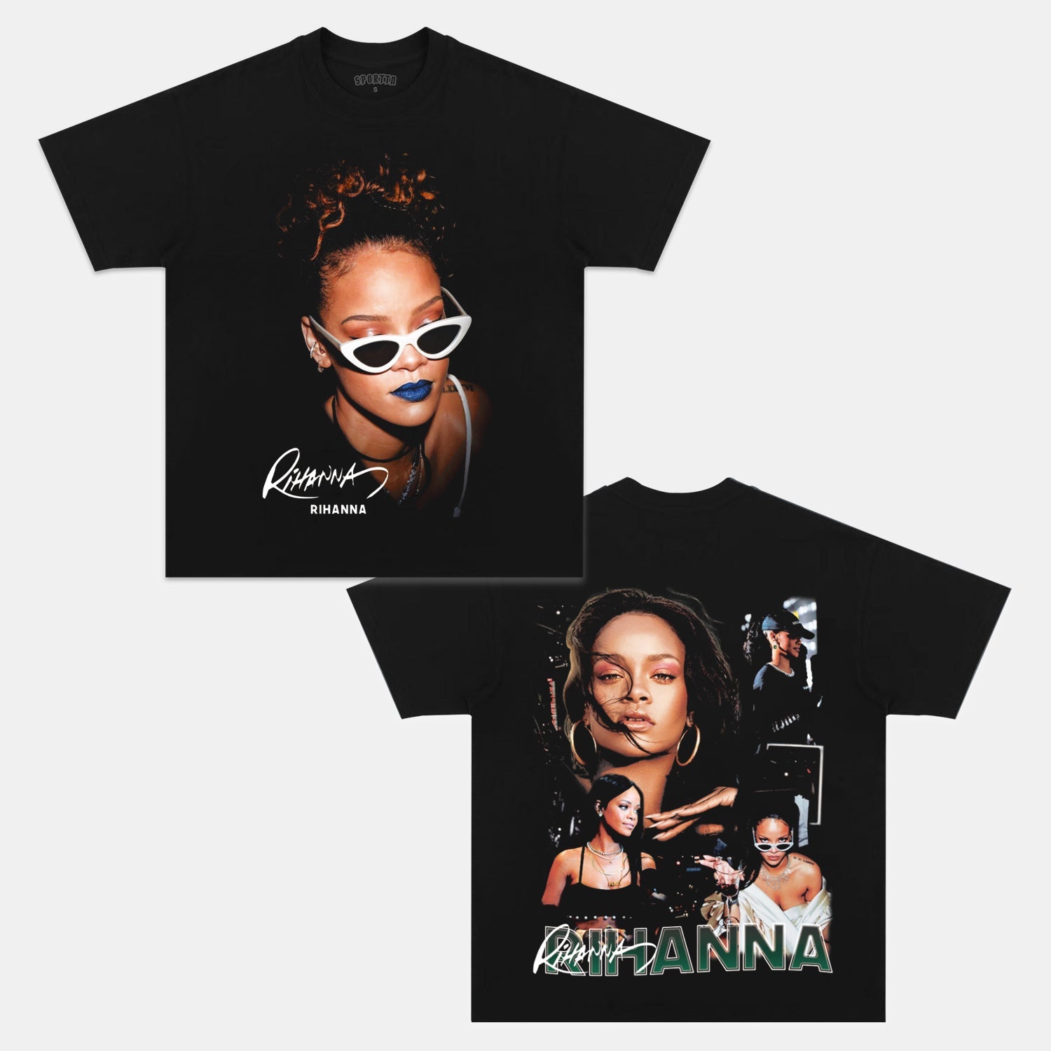 RIHANNA V6 TEE