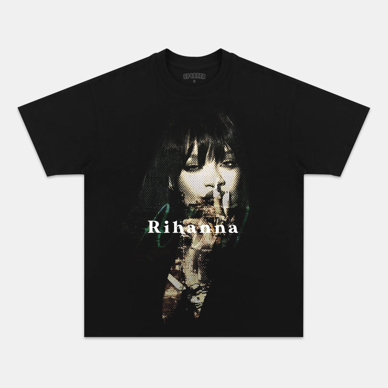 RIHANNA 2V TEE - Y2K VINTAGES