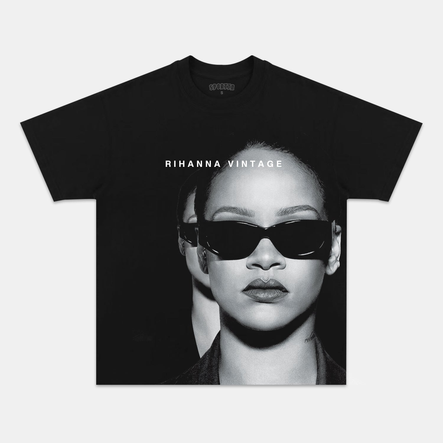 RIHANNA TEE V7 - Y2K VINTAGES