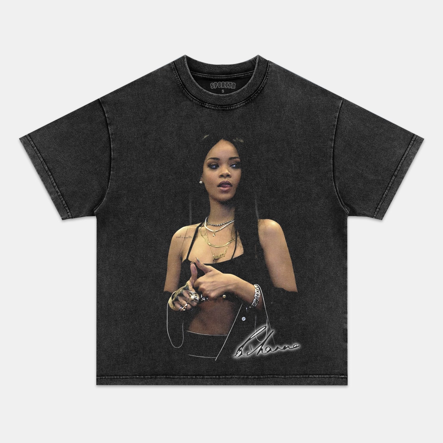 RIHANNA TEE V3 - Y2K VINTAGES