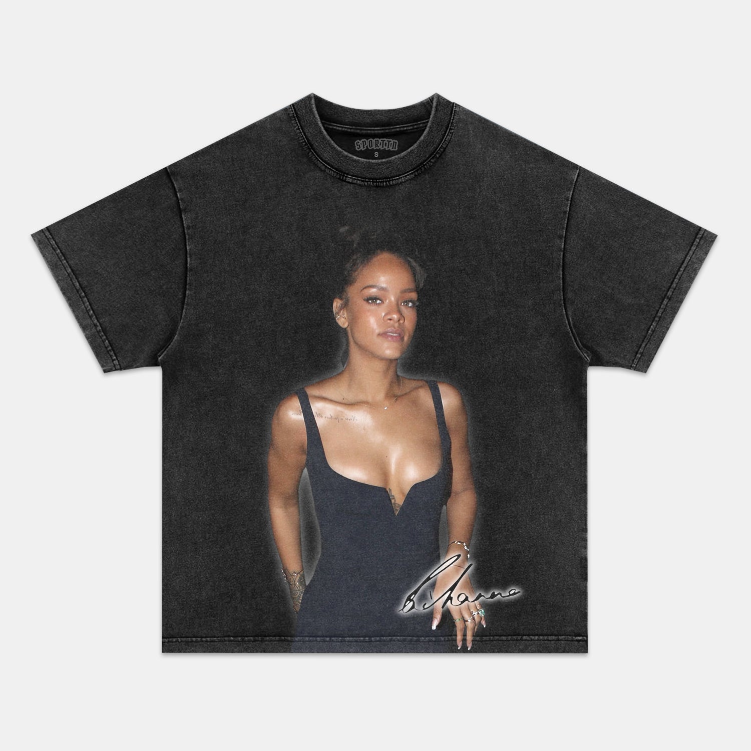 RIHANNA 2024NEW1 TEE - Y2K VINTAGES