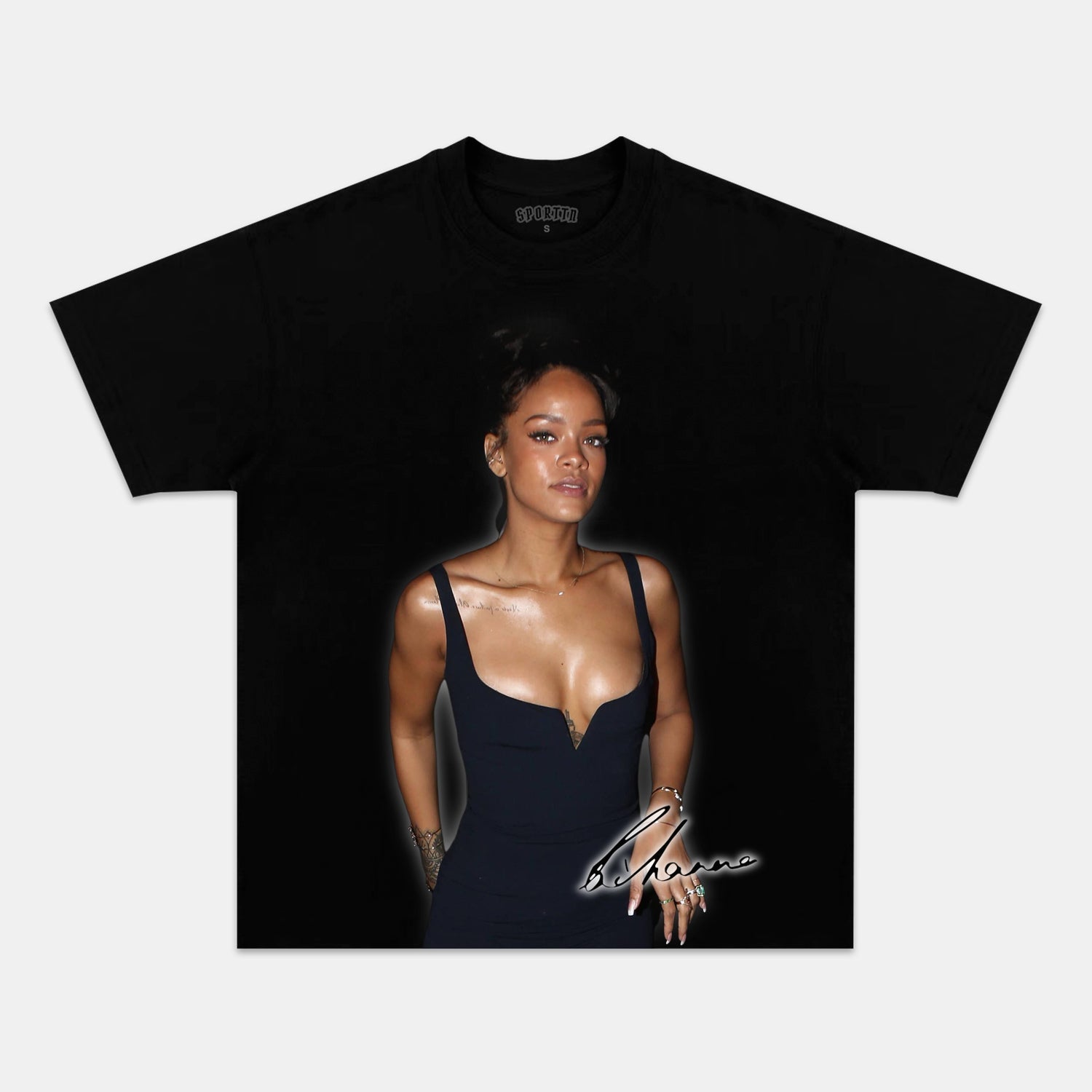 RIHANNA 2024NEW1 TEE - Y2K VINTAGES