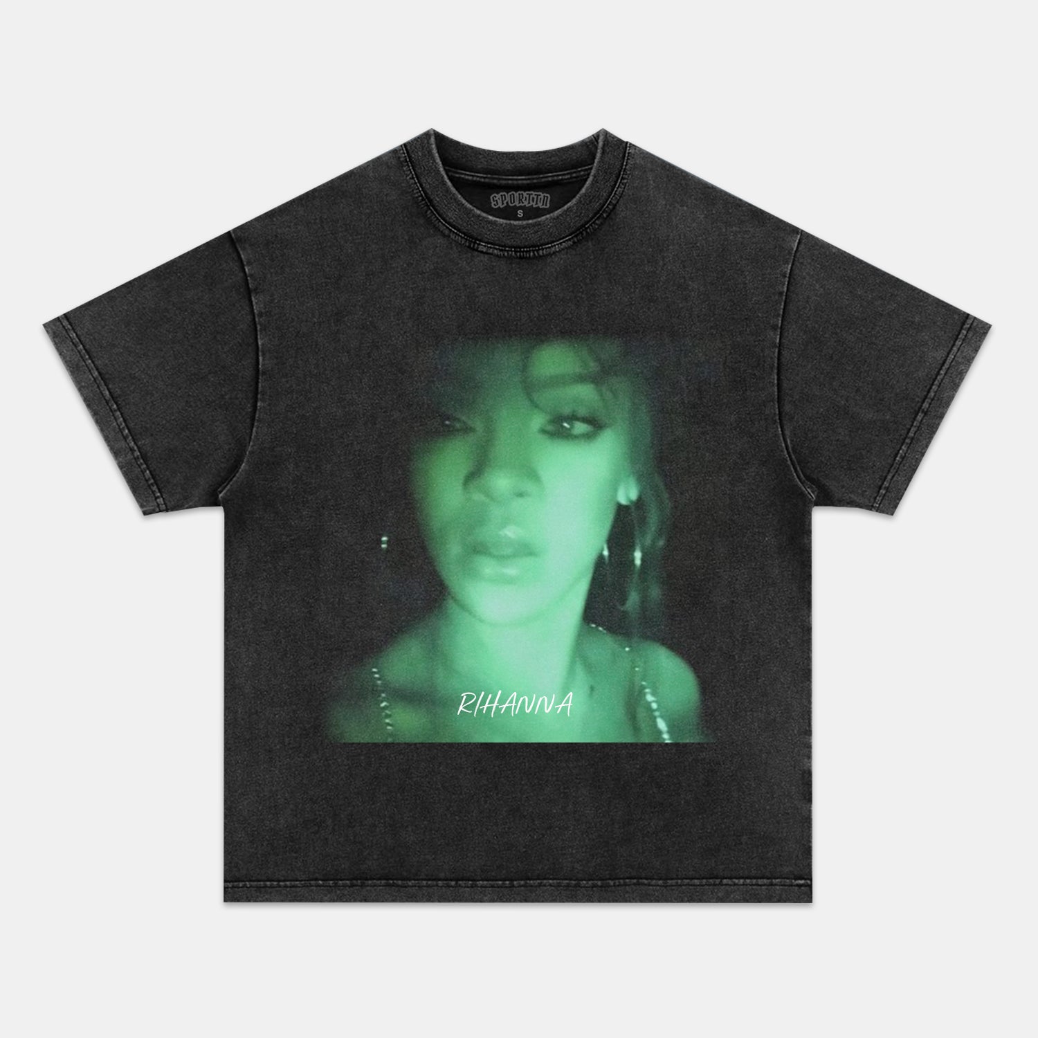 RIHANNA 2024NEW TEE - Y2K VINTAGES