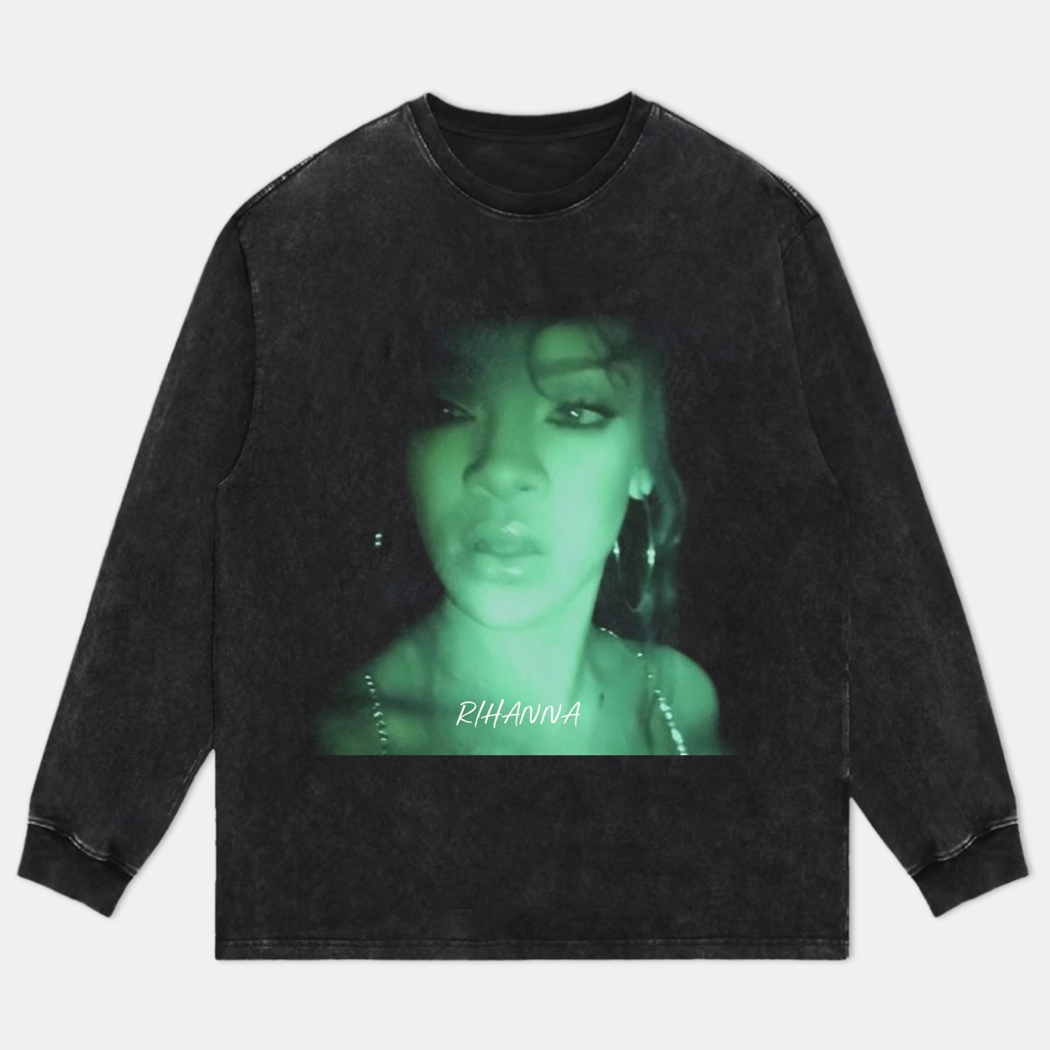 RIHANNA 2024NEW TEE - Y2K VINTAGES