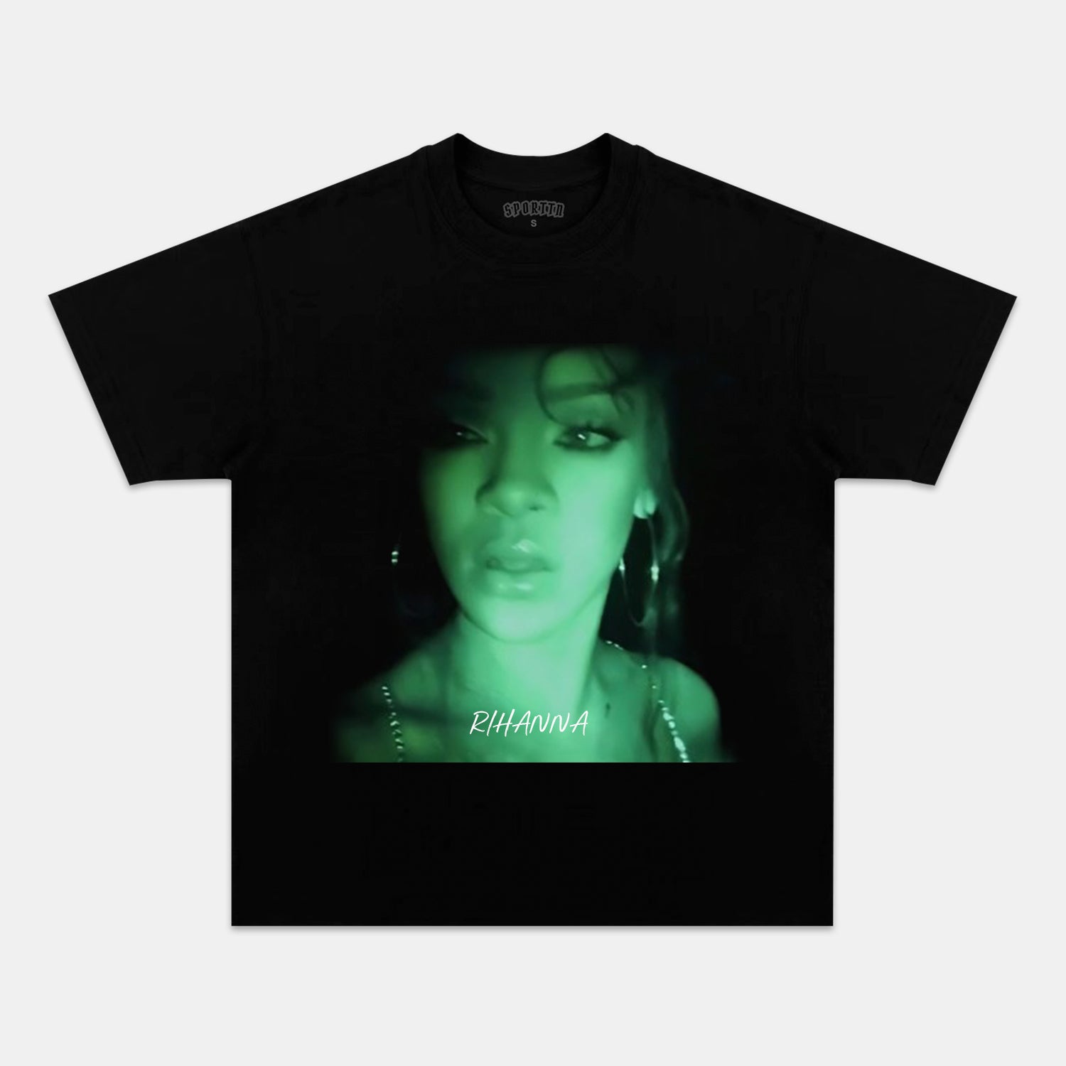 RIHANNA 2024NEW TEE - Y2K VINTAGES