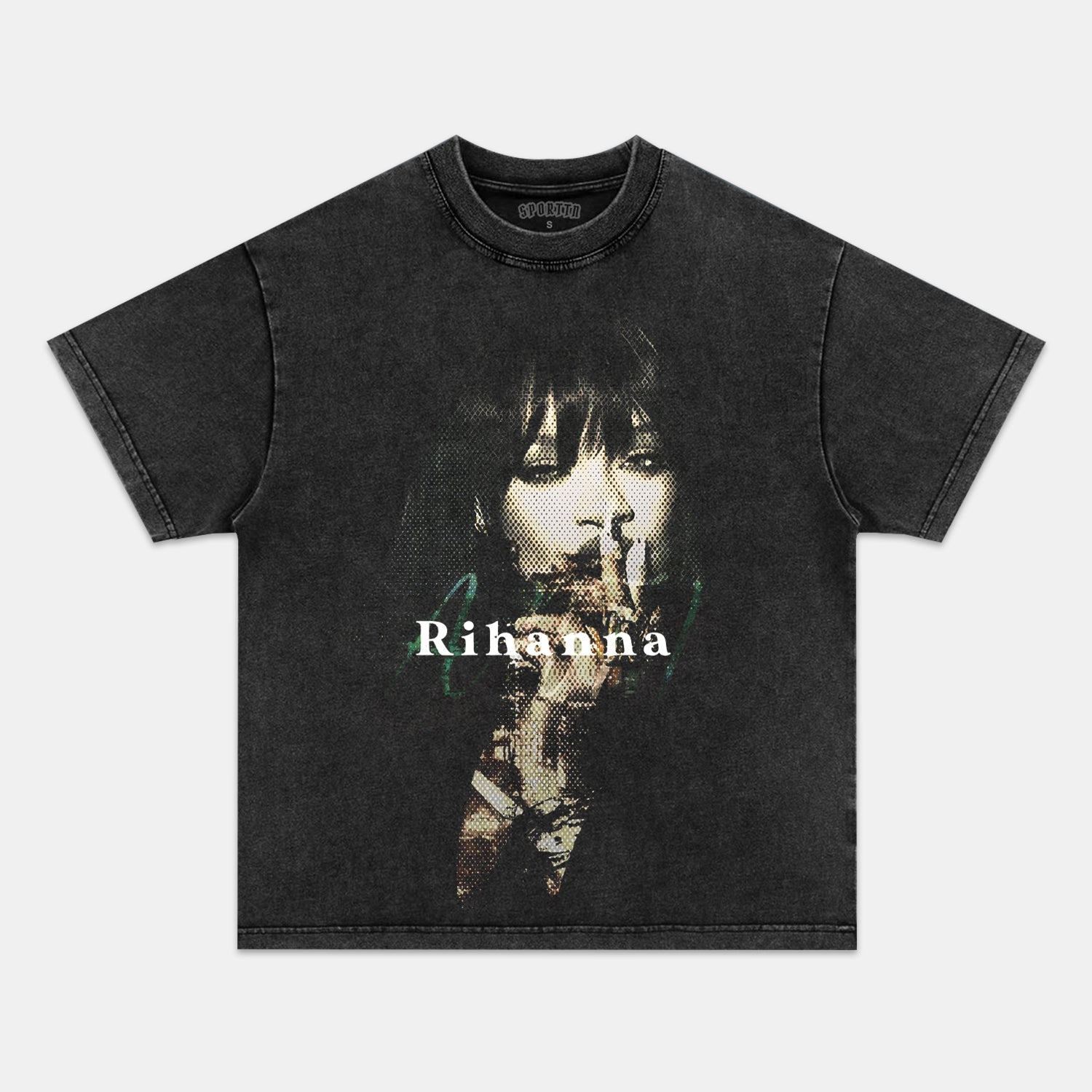 RIHANNA 2V TEE - Y2K VINTAGES