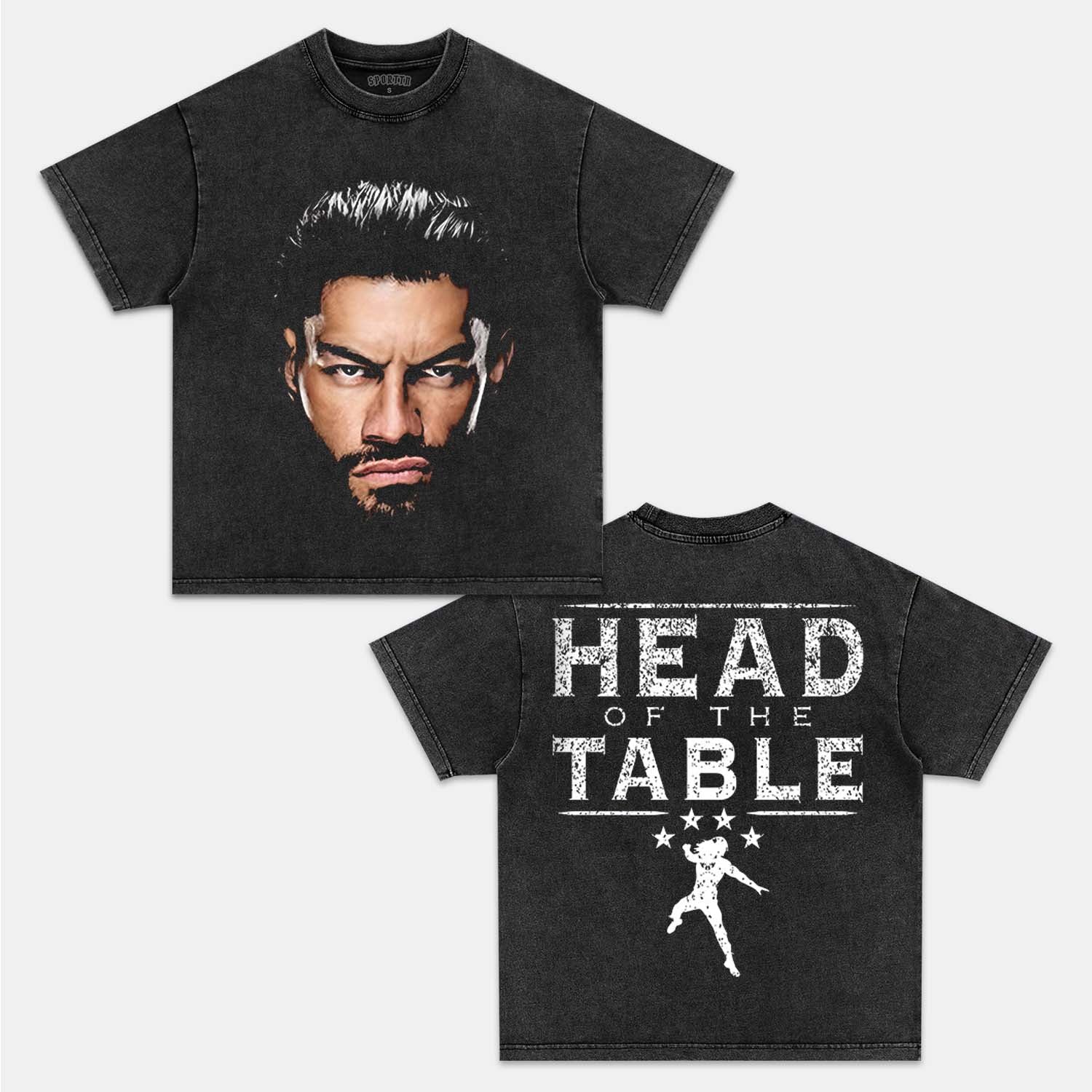 ROMAN REIGNS TEE - Y2K VINTAGES