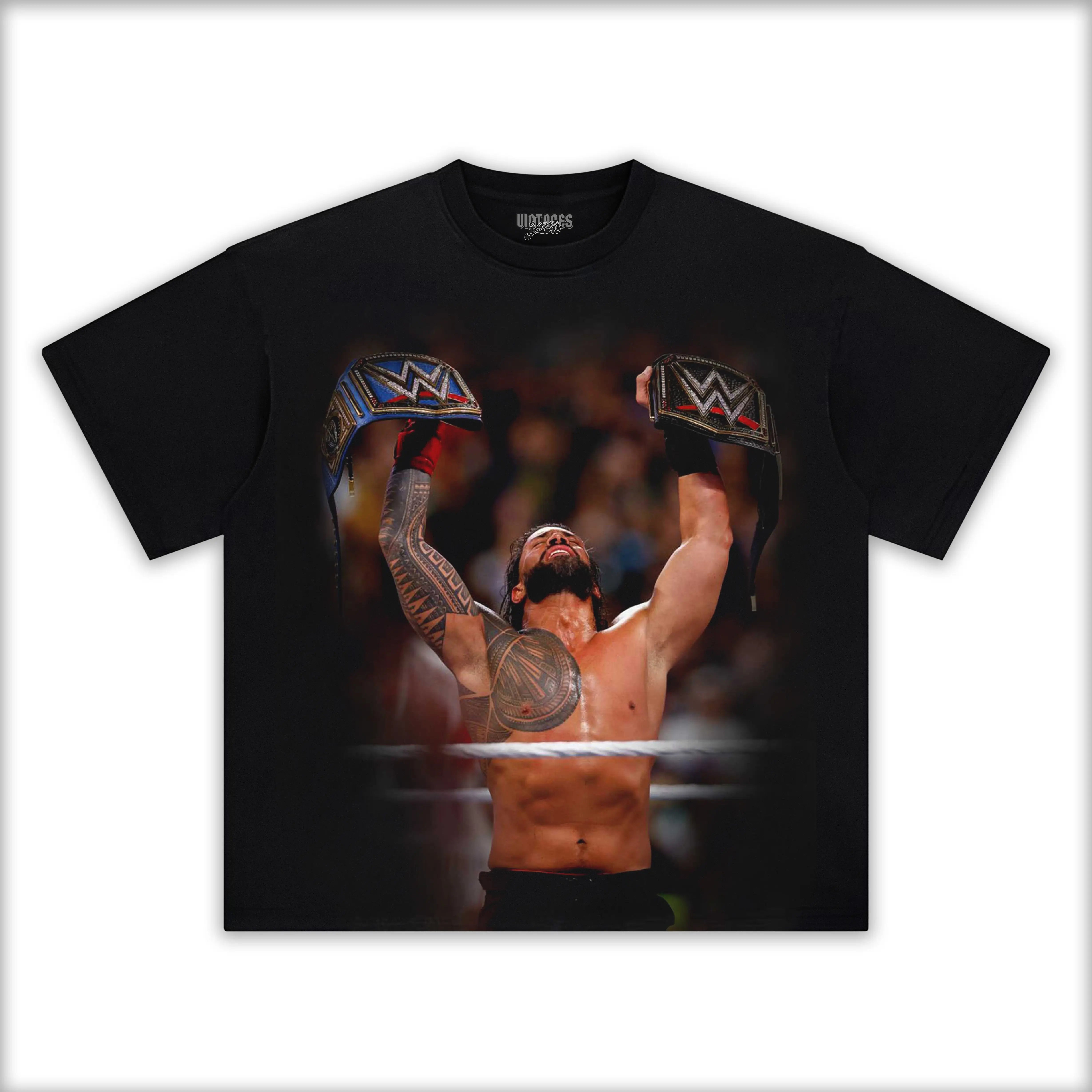 ROMAN REIGNS NEW 2.0 TEE - Y2K VINTAGES