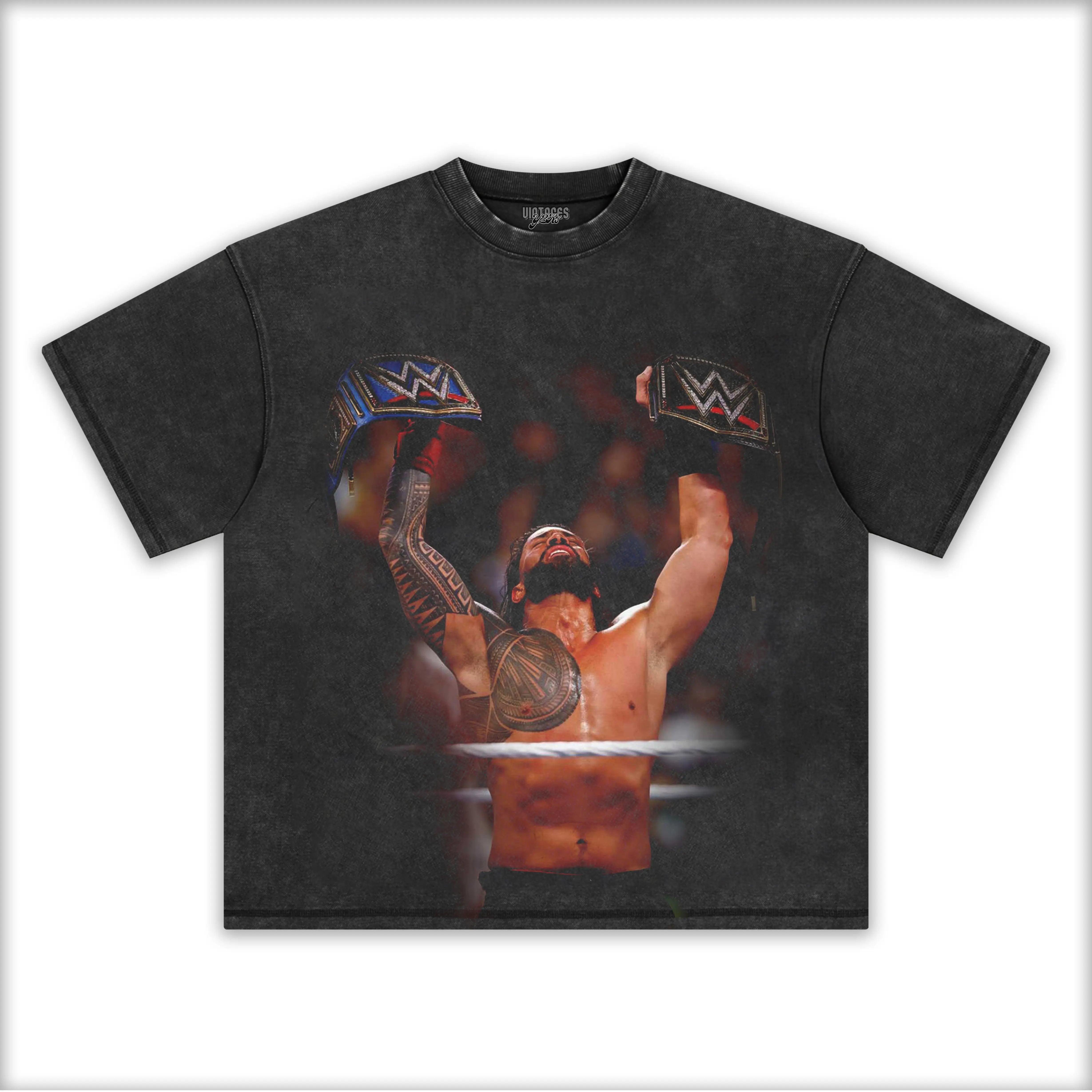 ROMAN REIGNS NEW 2.0 TEE - Y2K VINTAGES