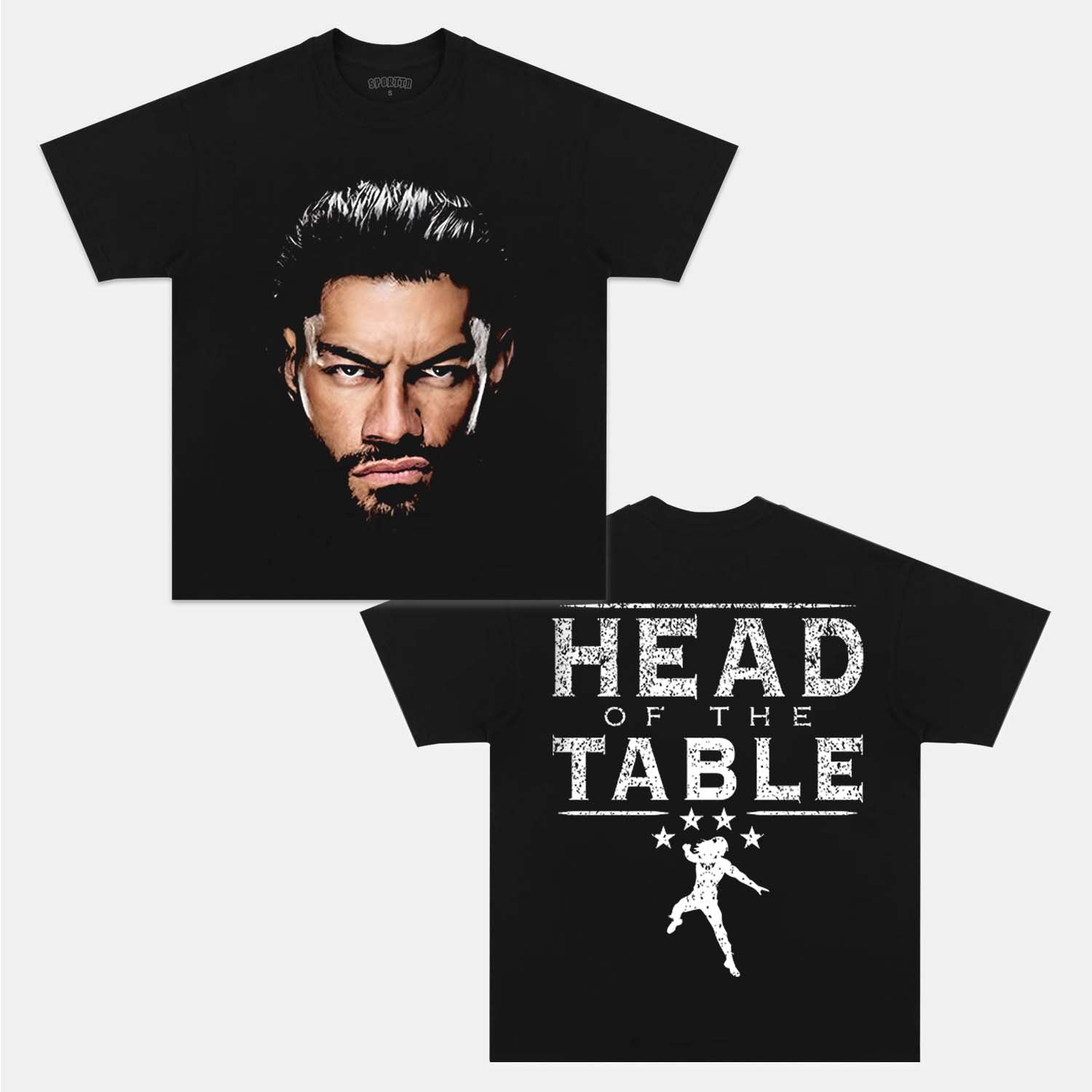 ROMAN REIGNS TEE - Y2K VINTAGES