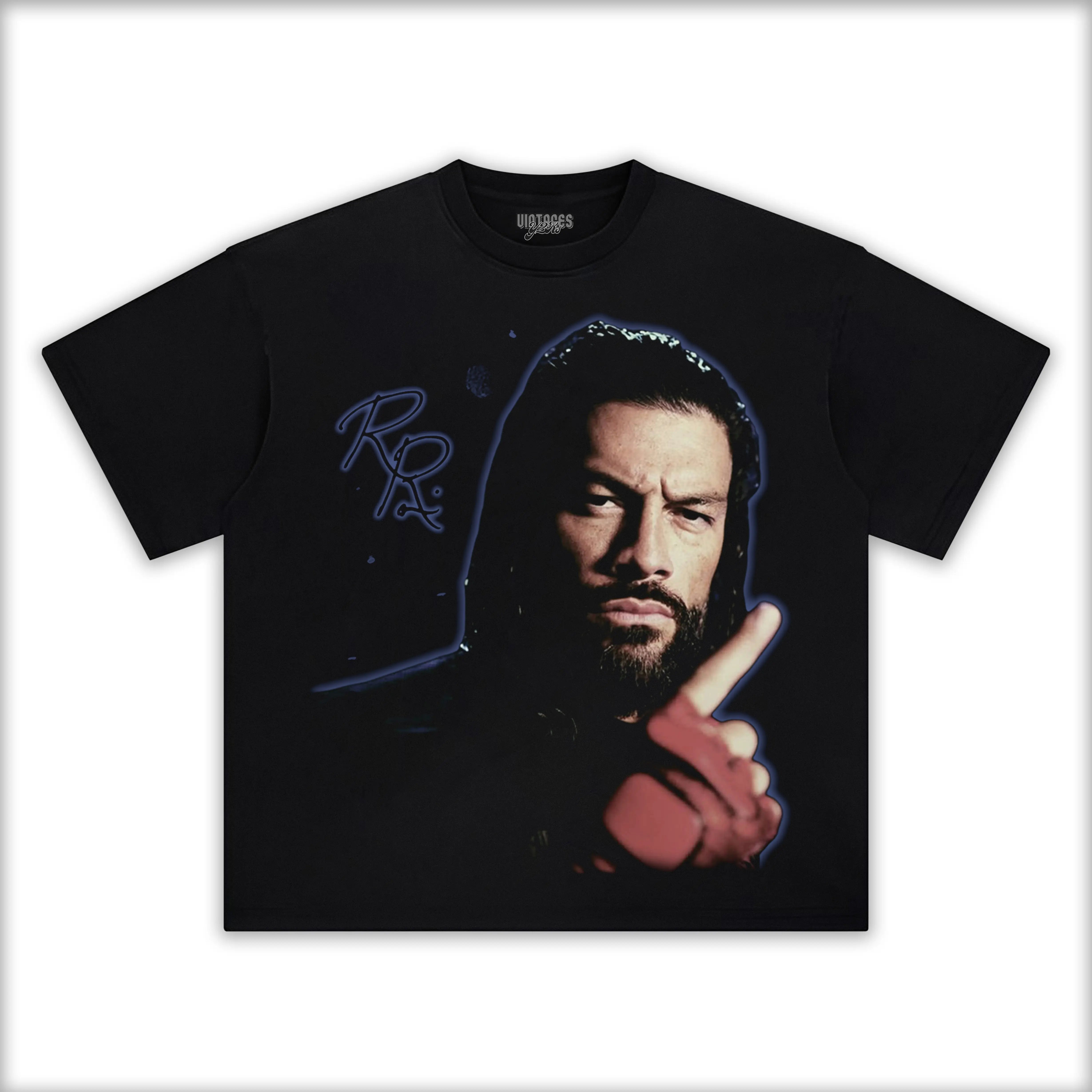 ROMAN REIGNS Y2K TEE - Y2K VINTAGES