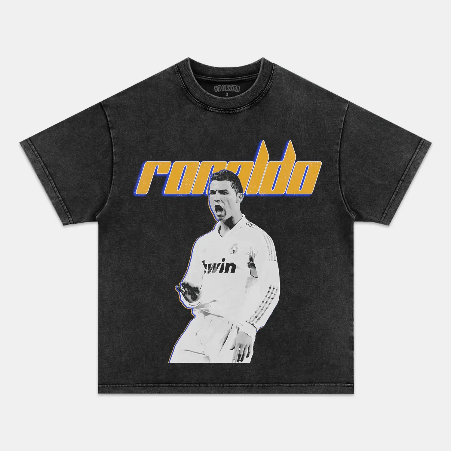 RONALDO CALMA Y2K TEE