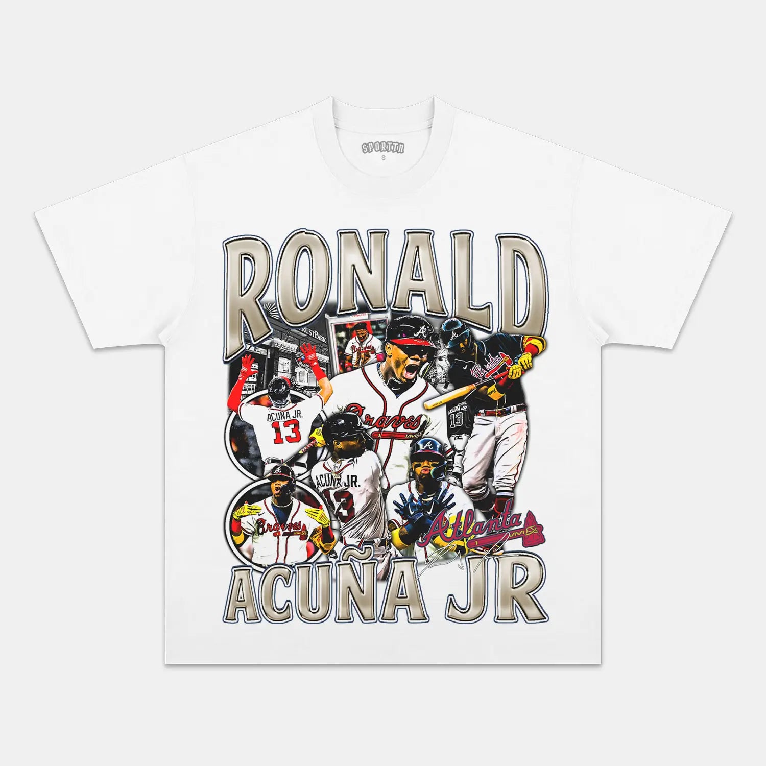 RONALD ACUNA V2 TEE