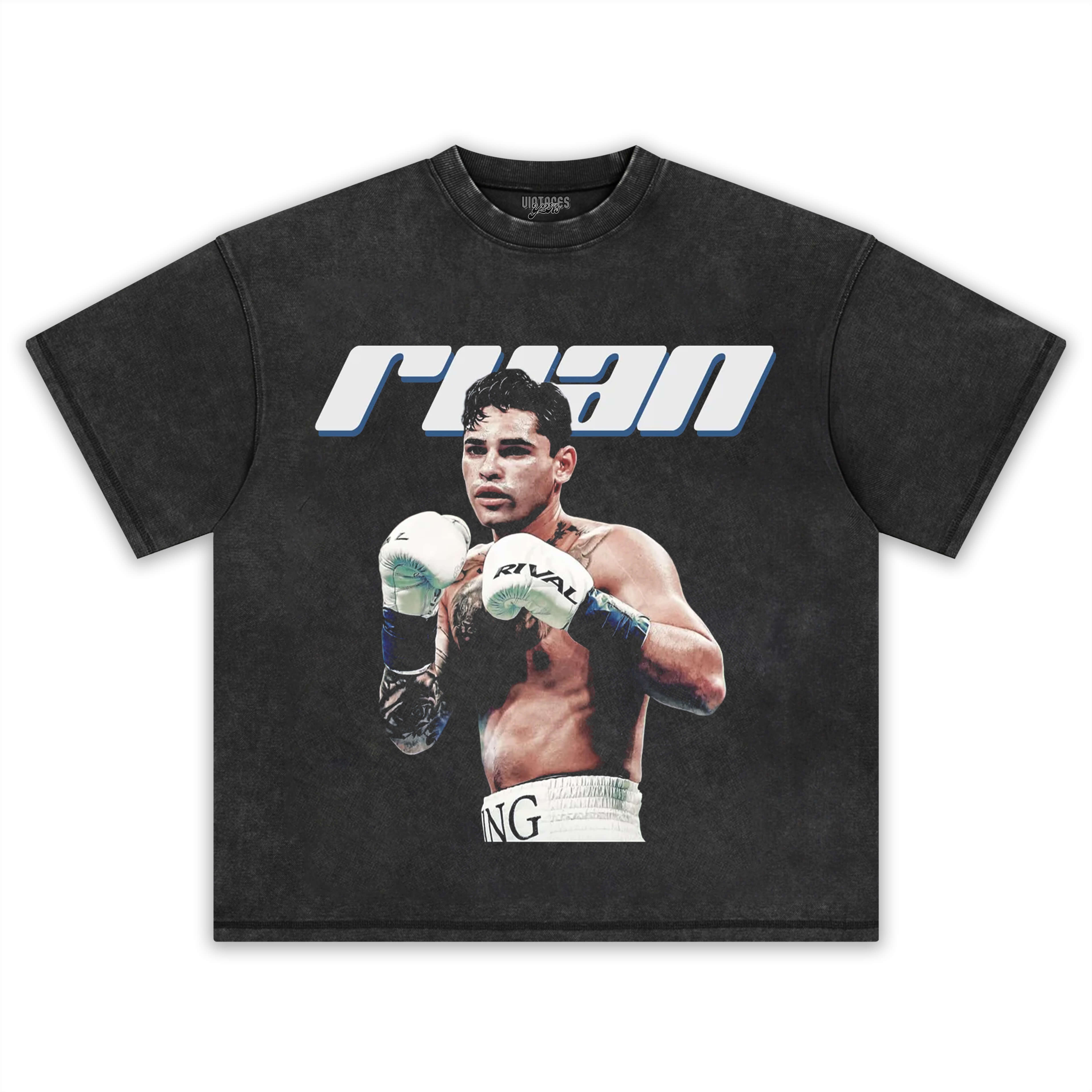 RYAN GARCIA 2025 TEE 2