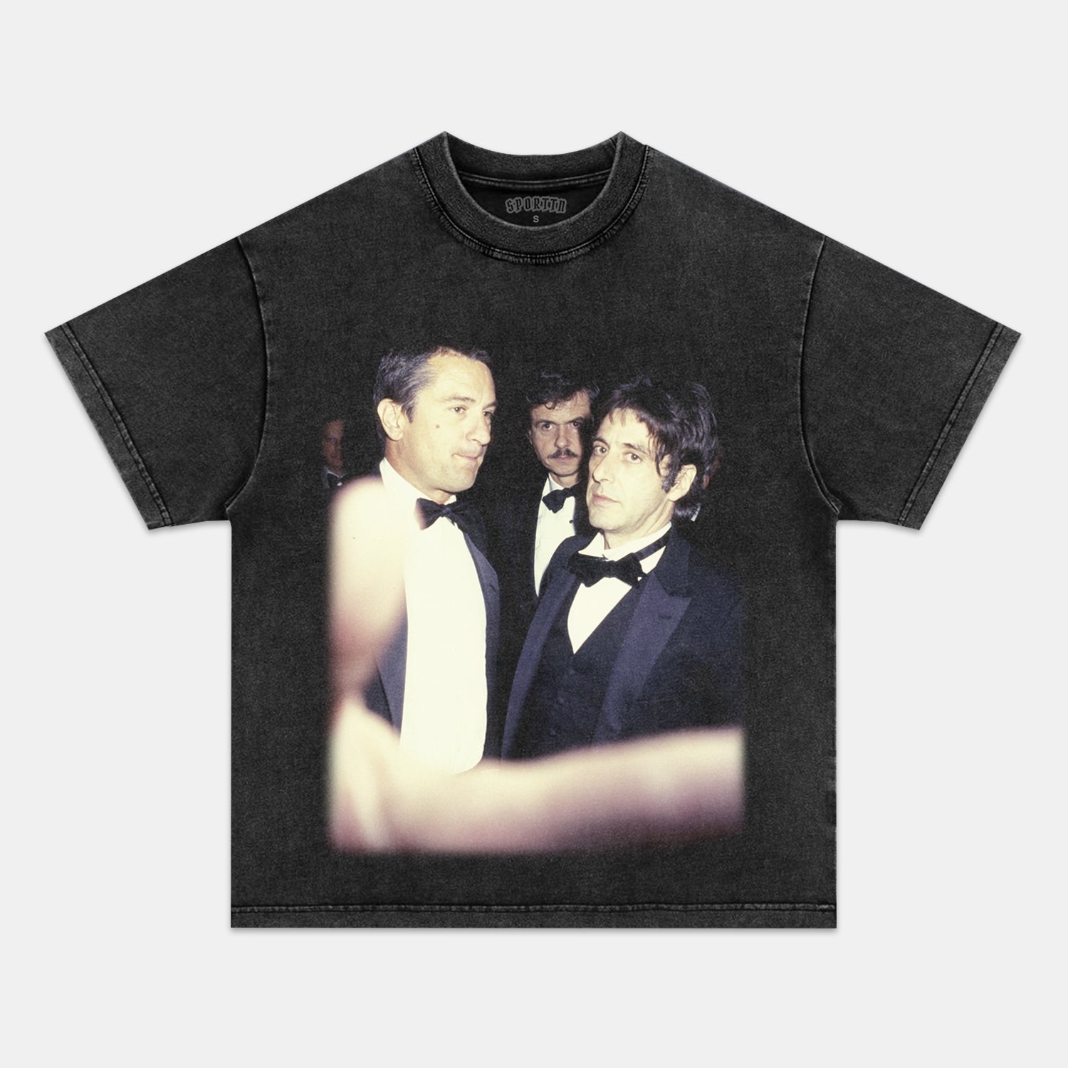 ROBERT DE NIRO & AL PACINO TEE - Y2K VINTAGES