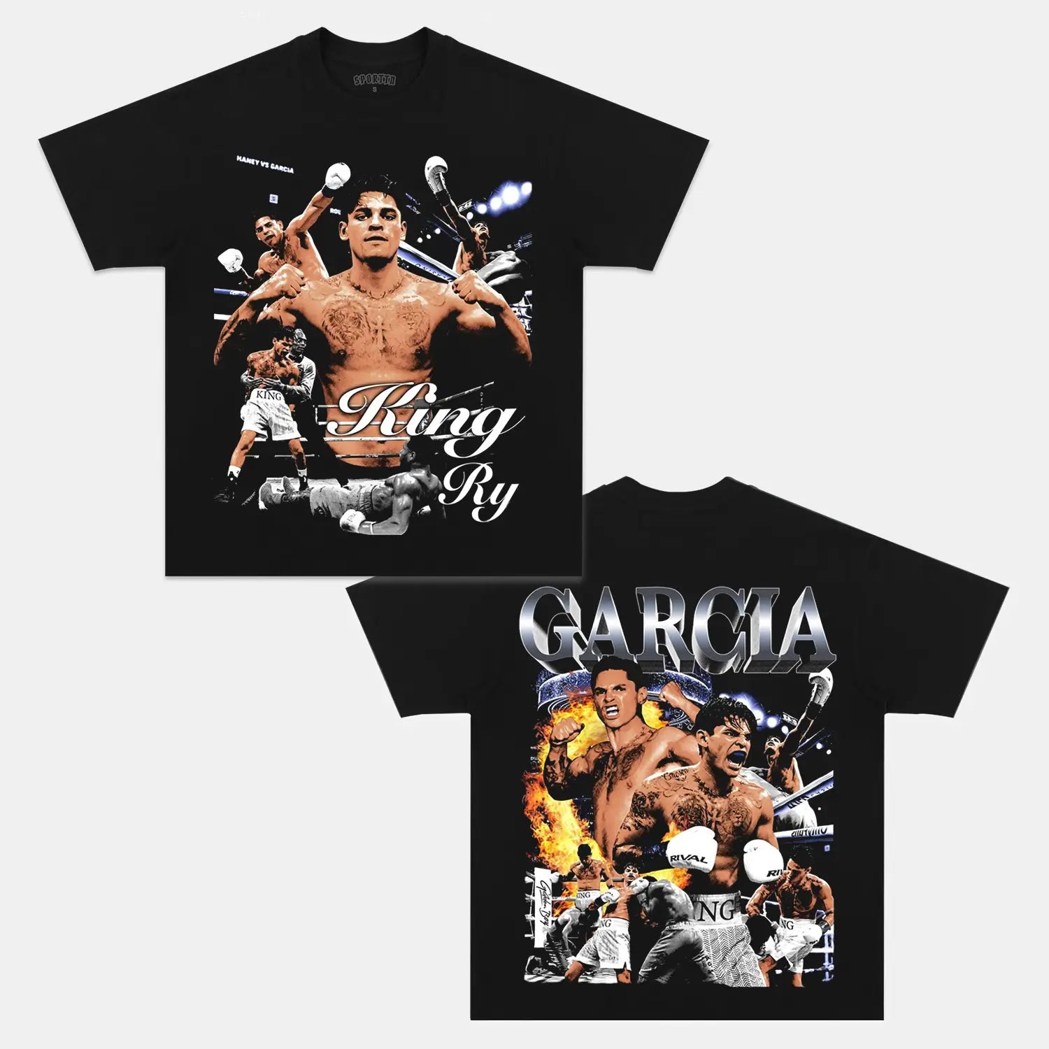 RYAN GARCIA TEE