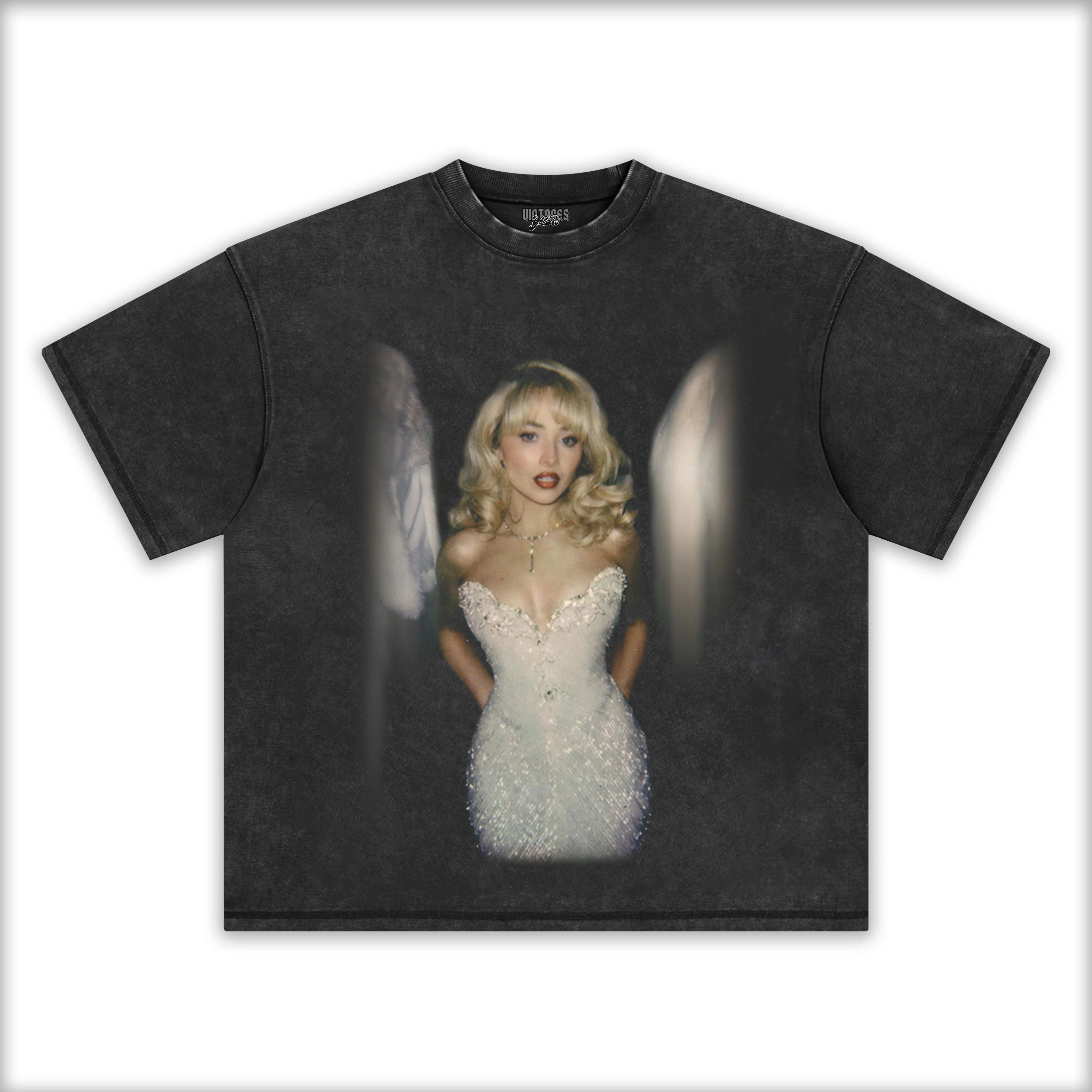 SABRINA CARPENTER YV TEE - Y2K VINTAGES