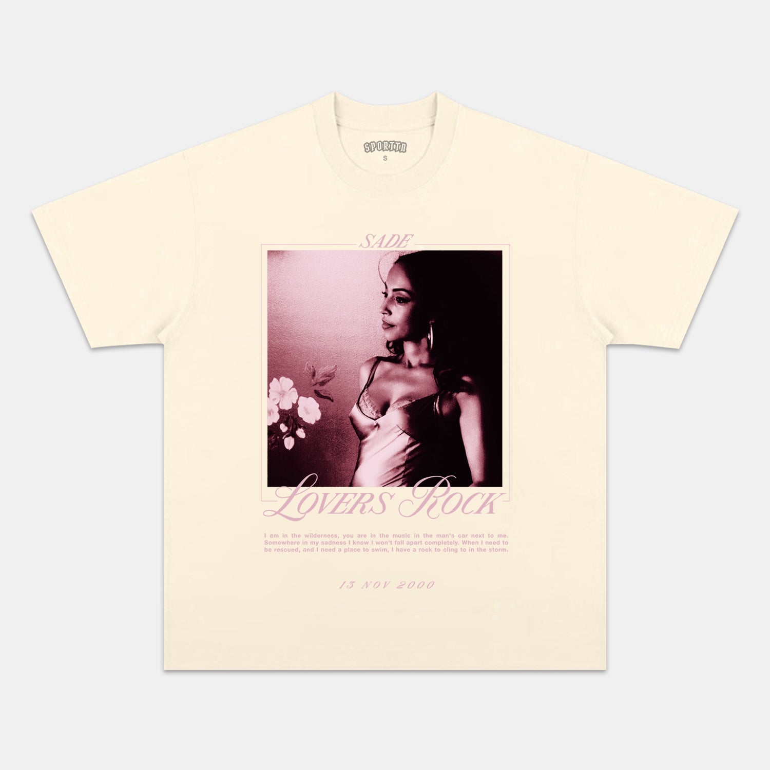 SADE TEE V3 - Y2K VINTAGES