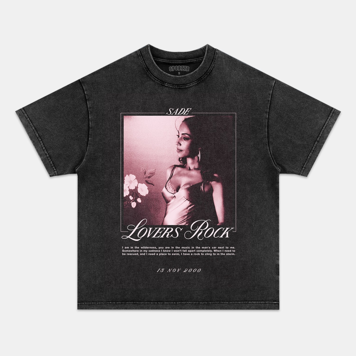 SADE TEE V3 - Y2K VINTAGES