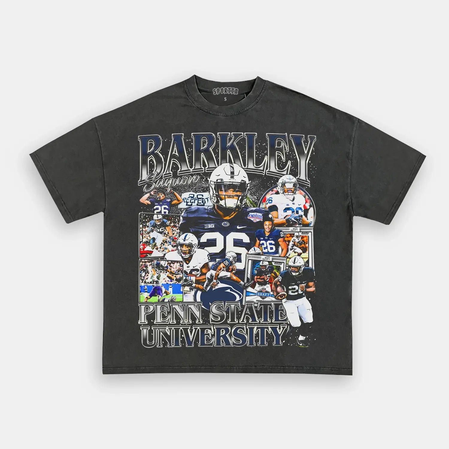 SAQUON BARKLEY-PENN STATE V3 TEE