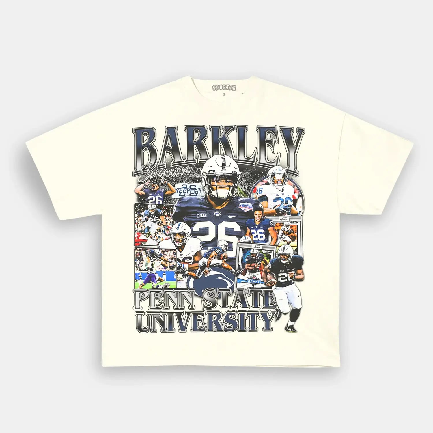 SAQUON BARKLEY-PENN STATE V3 TEE