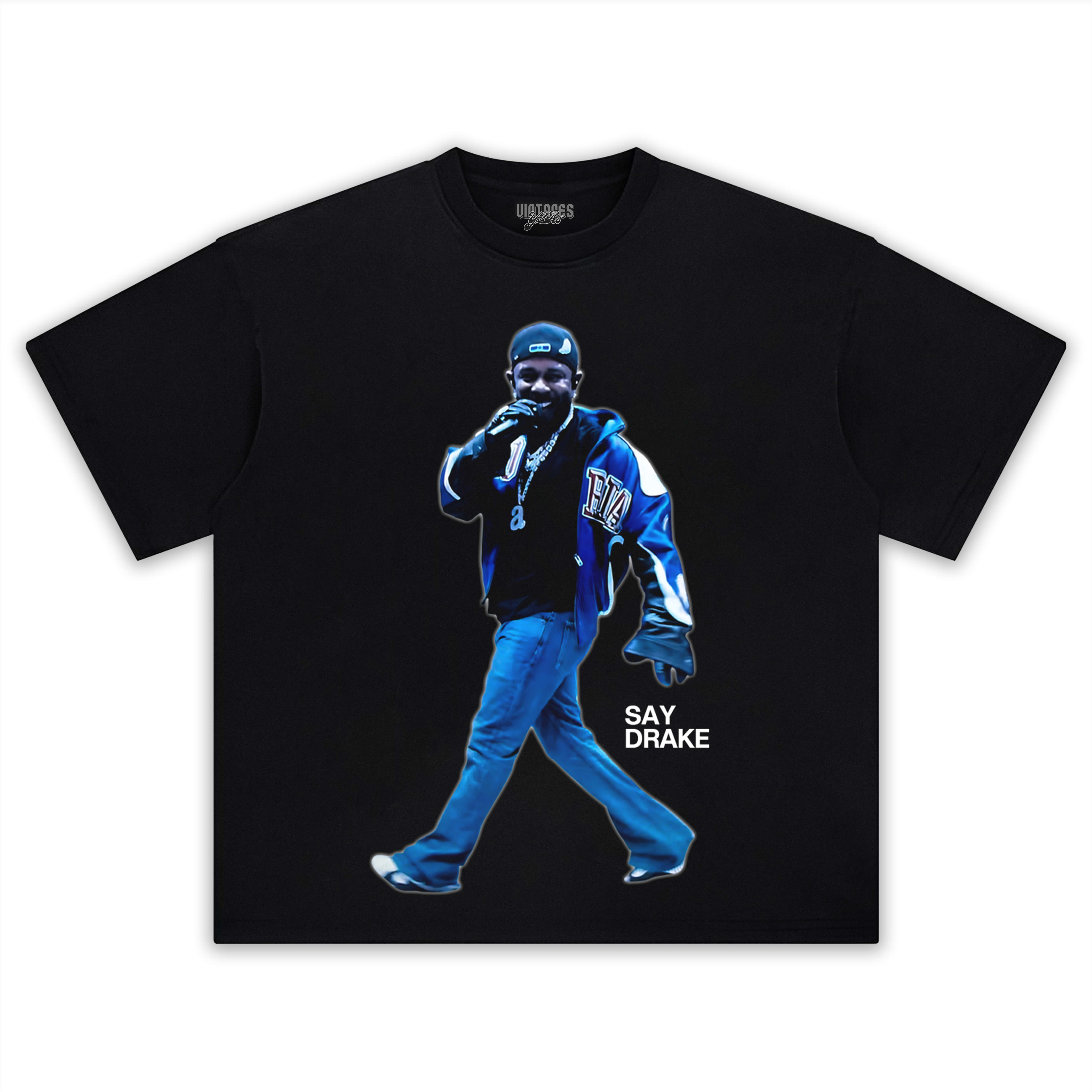 SAY DRAKE TEE