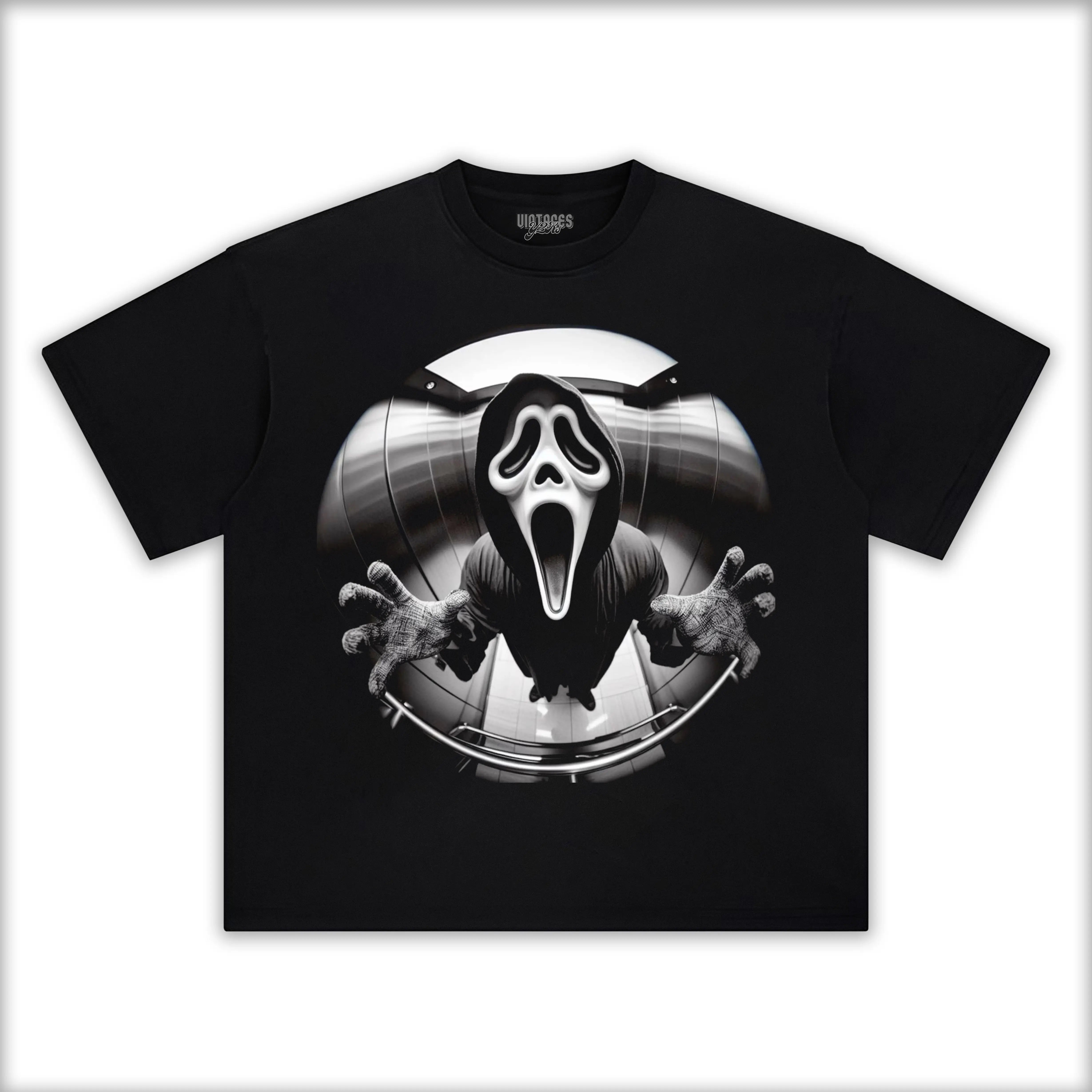 SCREAM TEE - Y2K VINTAGES