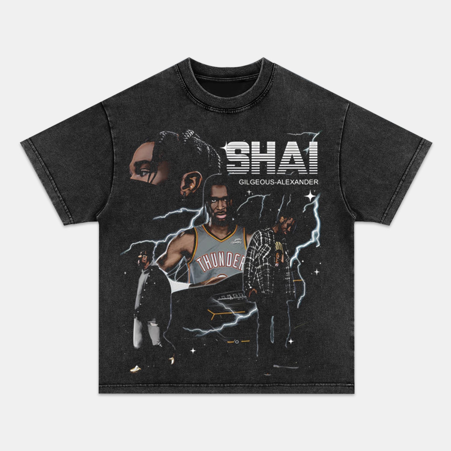 SHAI-GILGEOUS-ALEXANDER-2-TEE - Y2K VINTAGES