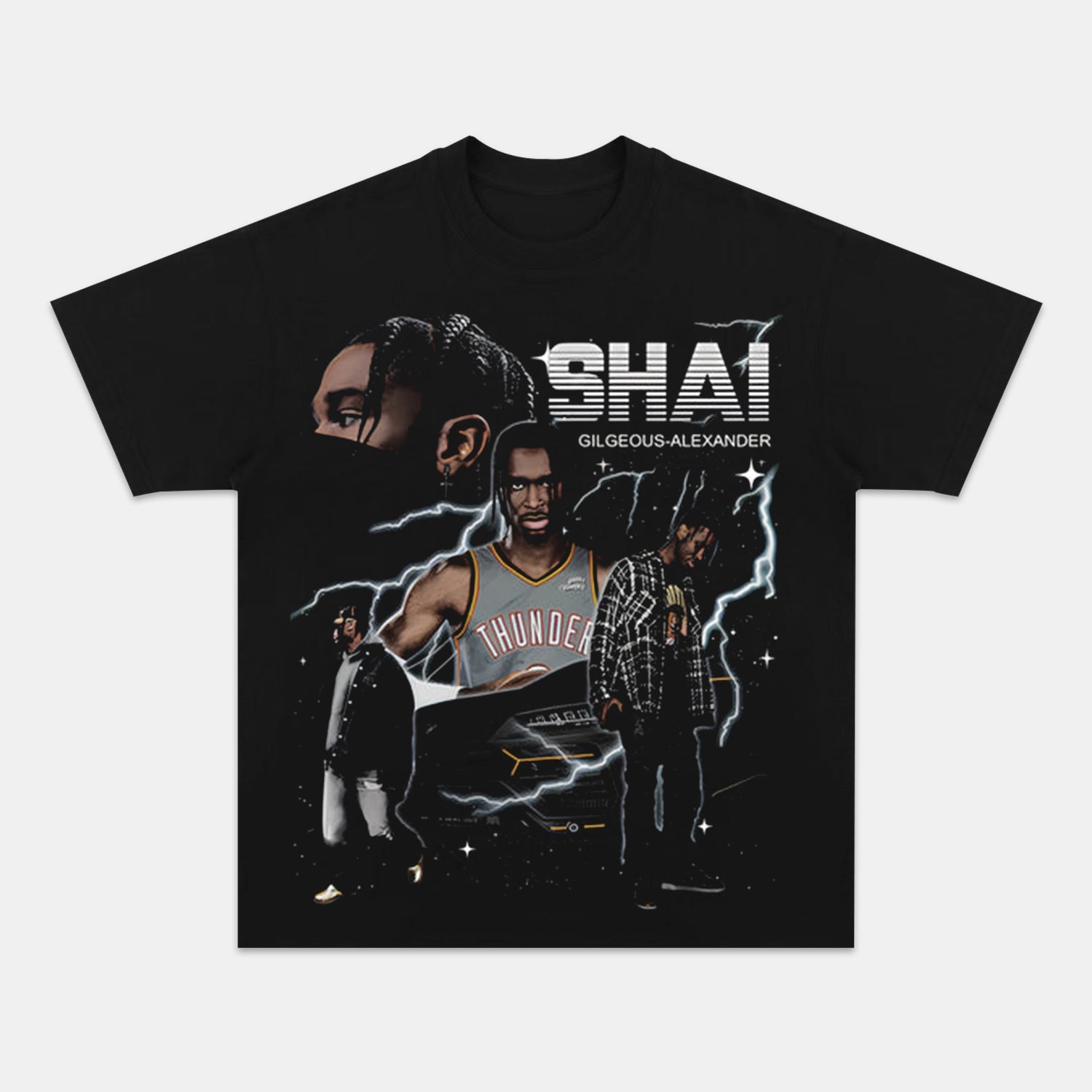 SHAI-GILGEOUS-ALEXANDER-2-TEE - Y2K VINTAGES